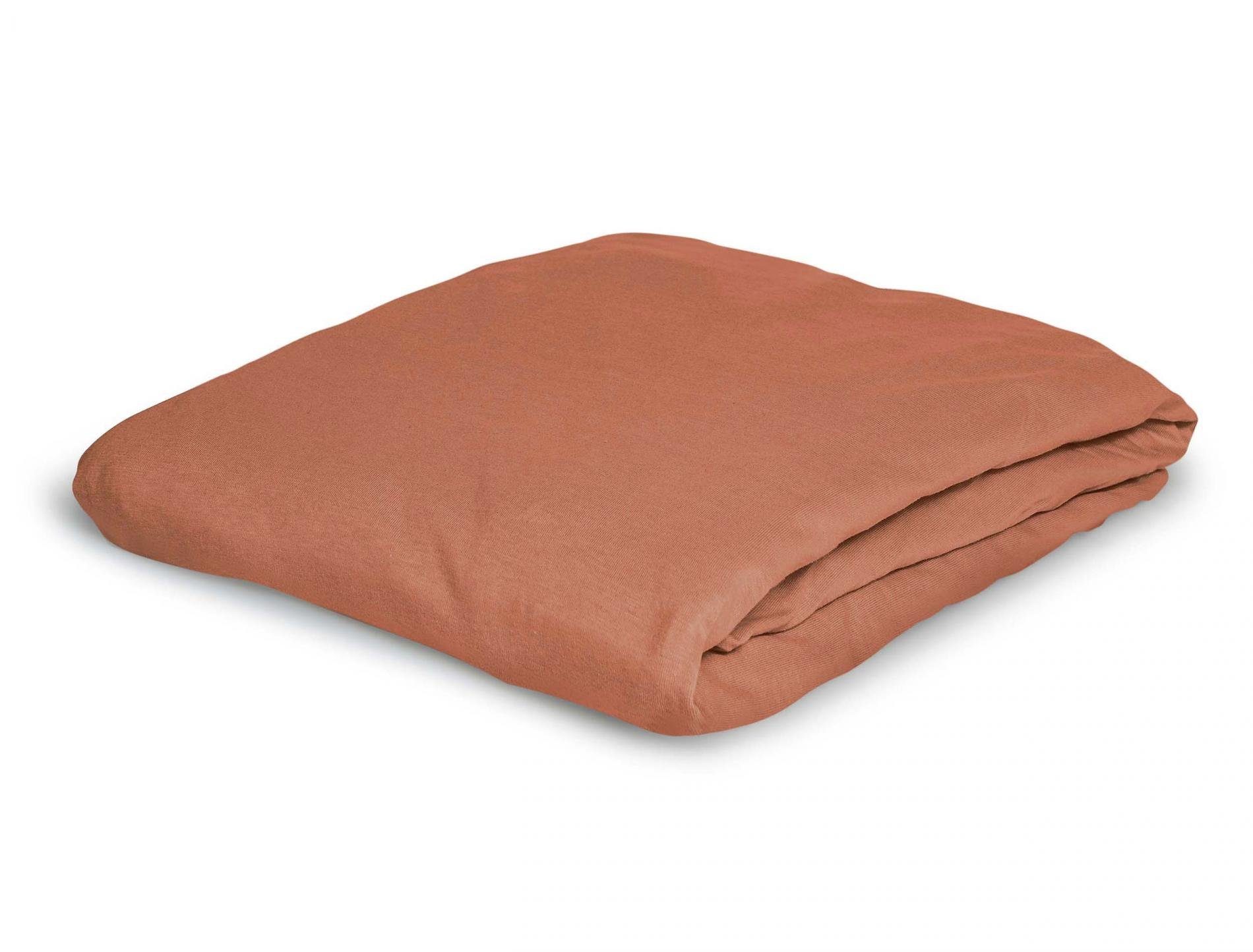 Irisette Hoeslaken Knuffel jersey hoeslaken Vesuv (1 stuk)