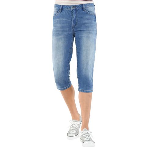 Collection L. NU 15% KORTING: Collection L. capri jeans in five-pocketsmodel