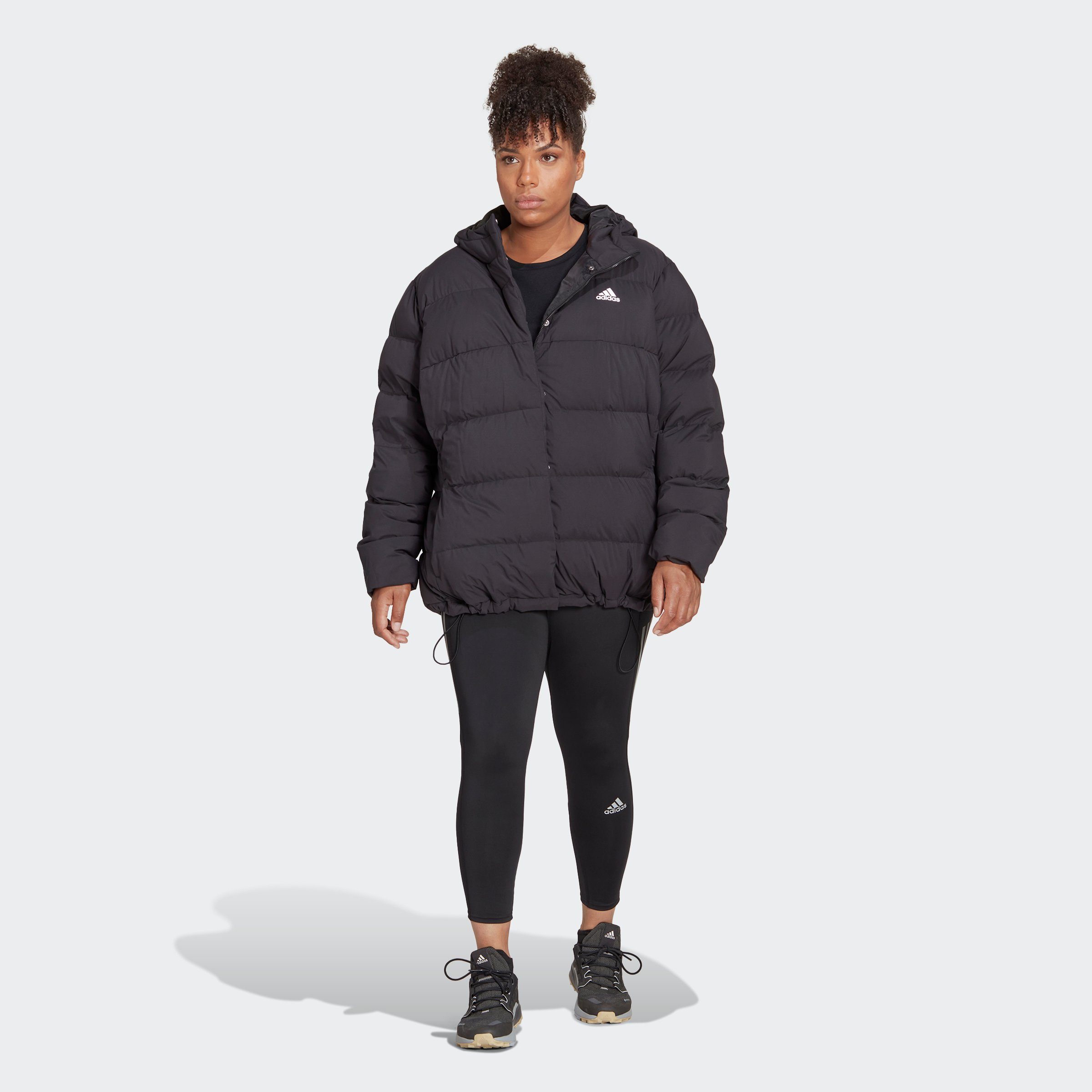 adidas Sportswear Outdoorjack W HEL H J IN
