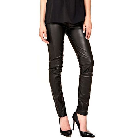 Otto - GUESS NU 15% KORTING: Guess LEGGING GECOATE LOOK