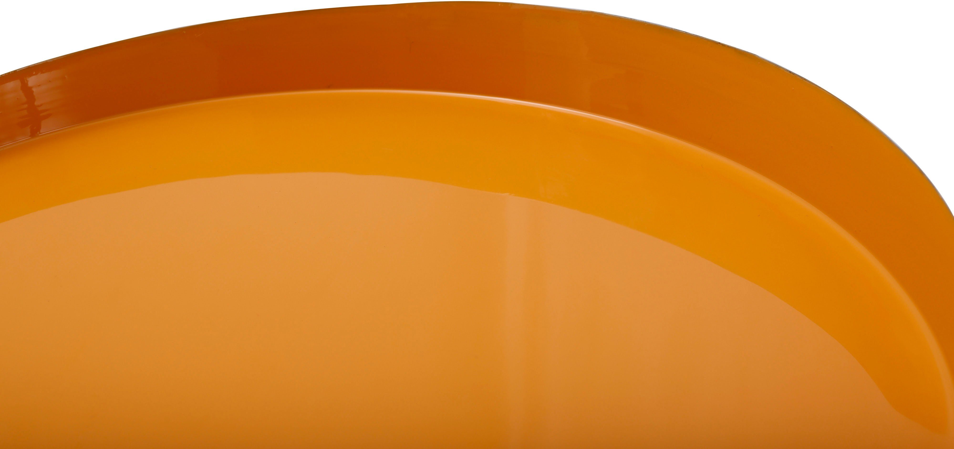 Kayoom Bijzettafel Morrison, ronde bijzettafel, elegante uitstraling (1 stuk)