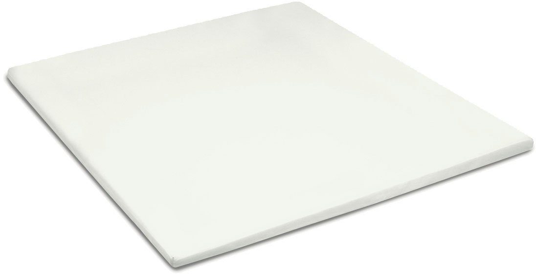 Cinderella Hoeslaken Topper-fitted sheet (tot 15 cm) Elasticiteit voor een glad opgemaakt bed, tot 15 cm hoogte (1 stuk) hoeslakens maat 200 cm x 200