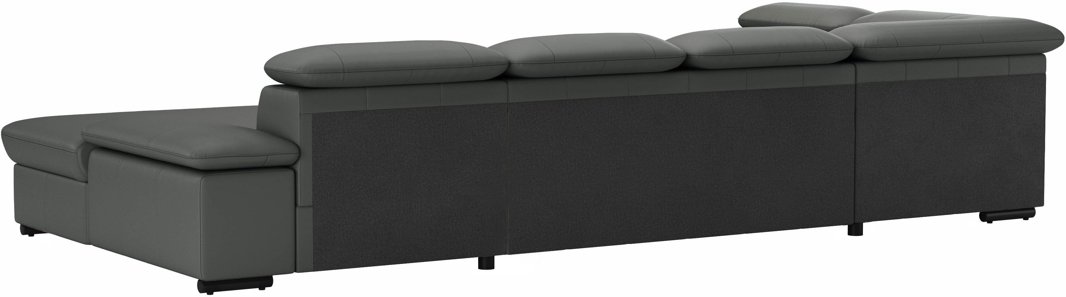 sit&more Zithoek Alcudia U-vorm optioneel met slaapfunctie