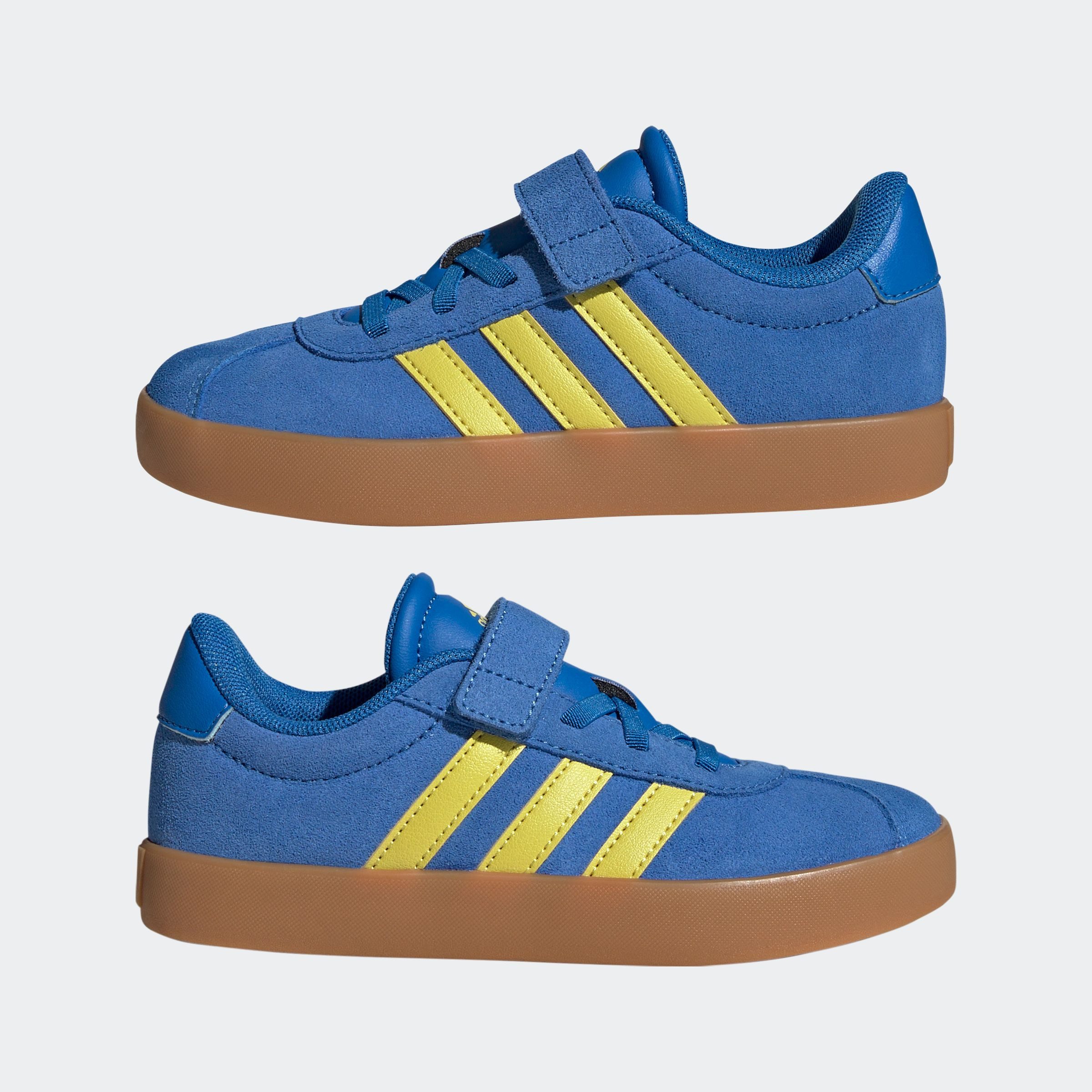 adidas Sportswear Sneakers VL COURT 3.0 geïnspireerd door het ontwerp van de adidas samba