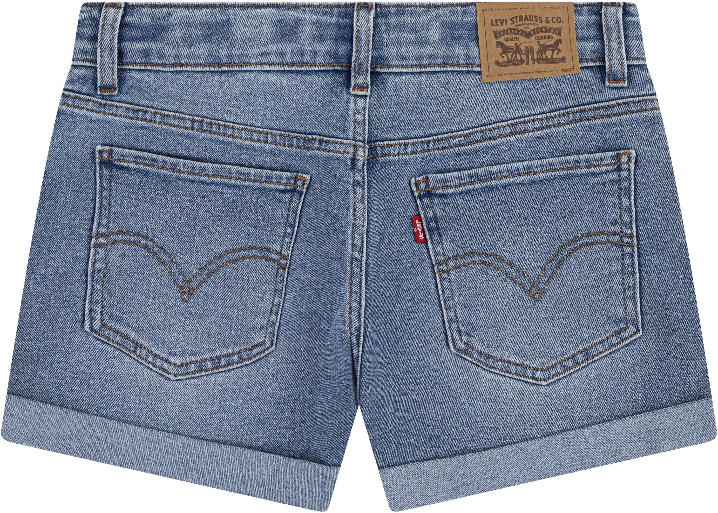Levi's Kidswear Jeansshort LVG GIRLFRIEND SHORTS