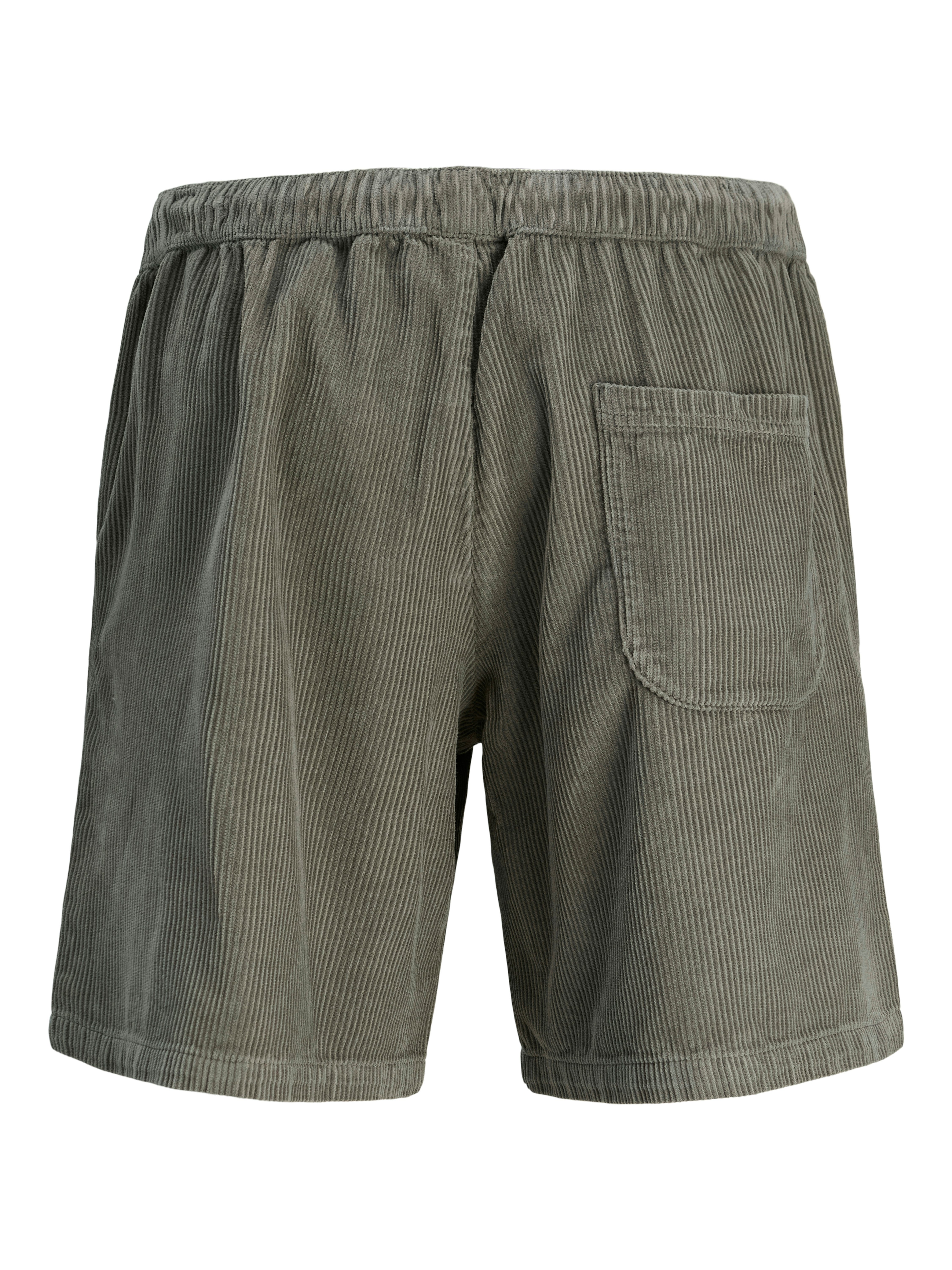 Jack & Jones Joggingbroek JPSTBILL CORDUROY JOGGER SHORTS SRT SN