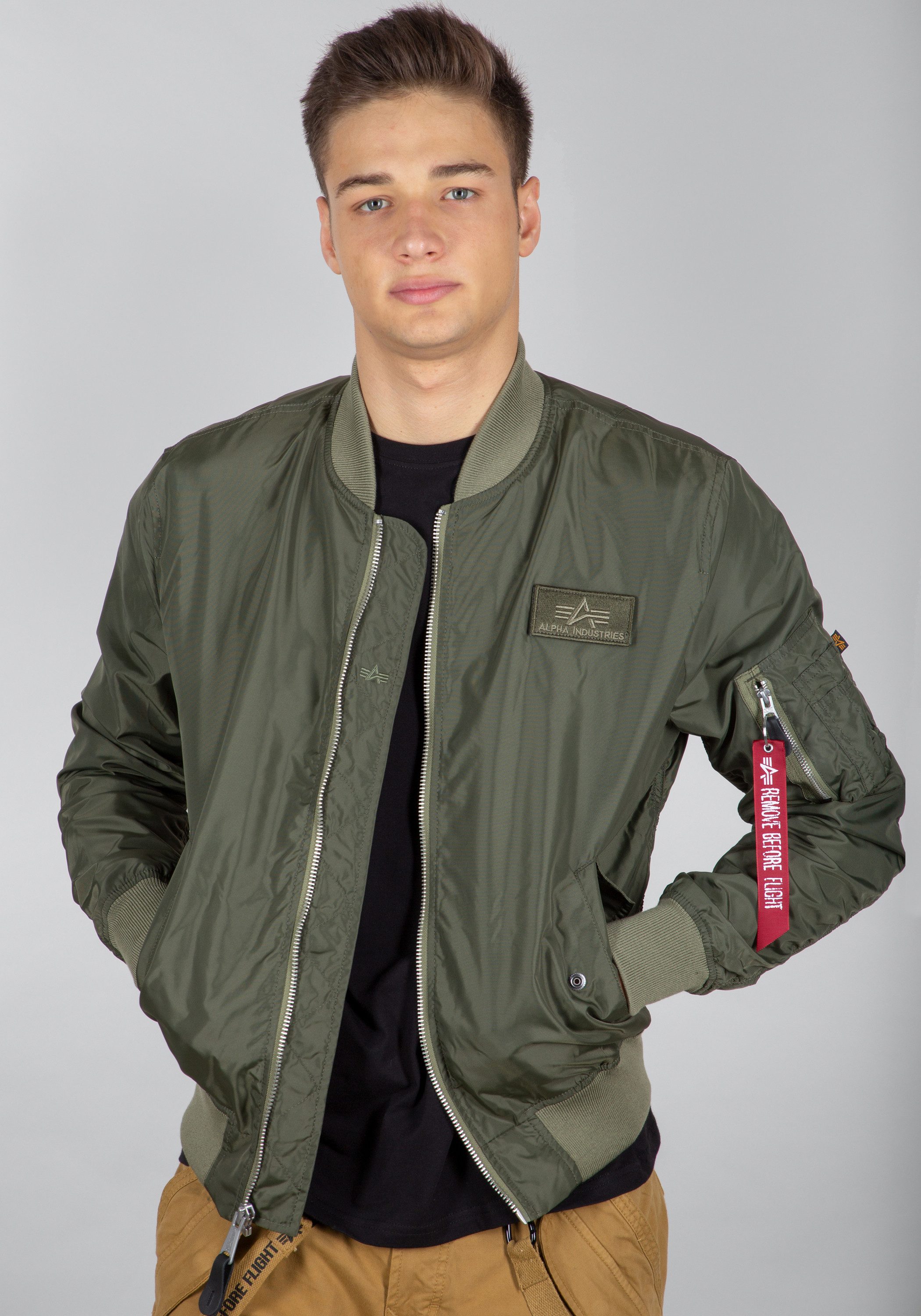 Alpha Industries Bomberjack Alpha Industries Men - Bomber Jackets MA-1 TTC Two Tone Contrast