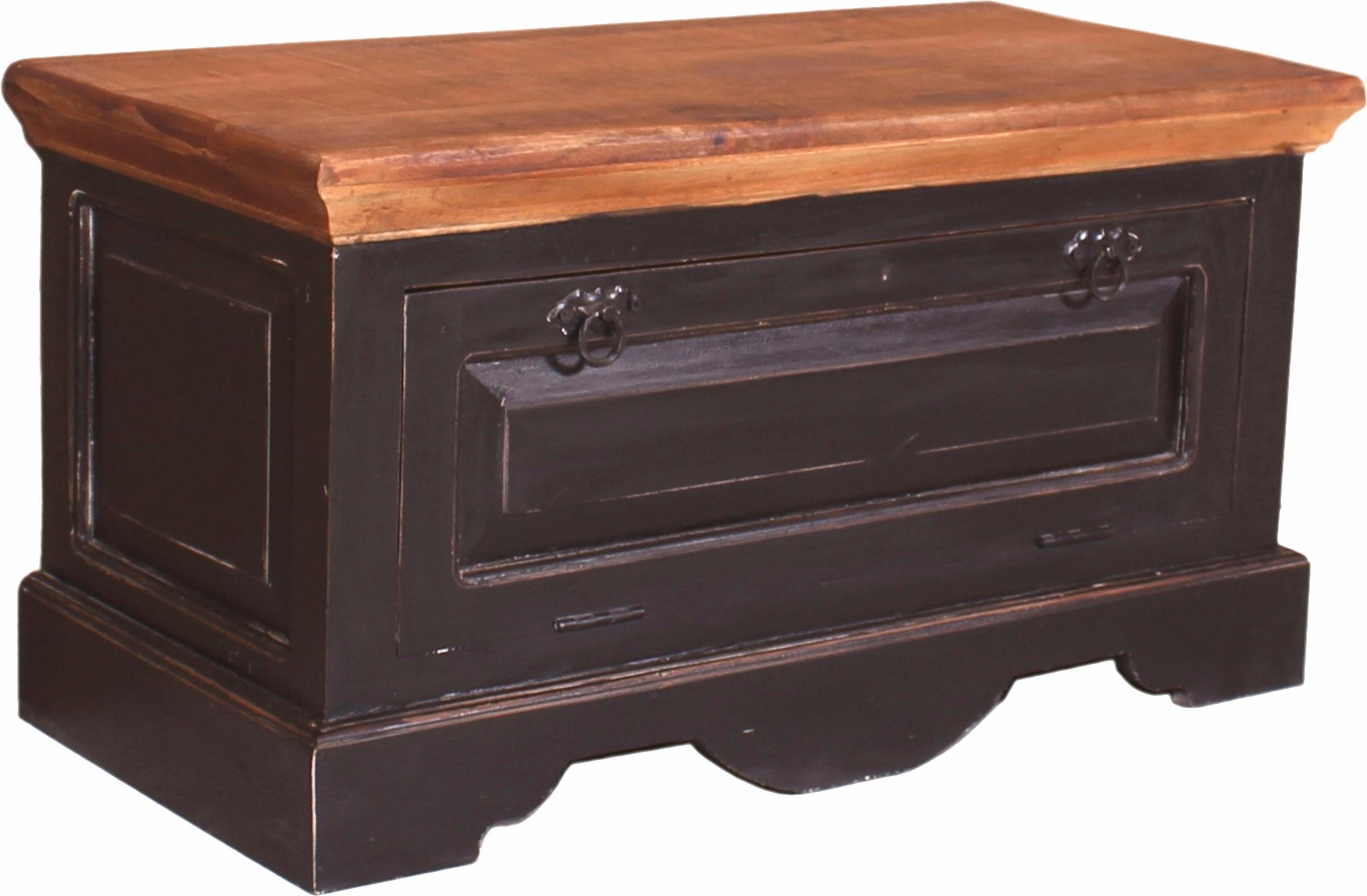 SIT Schoenenkast Corsica met klep, shabby chic, vintage