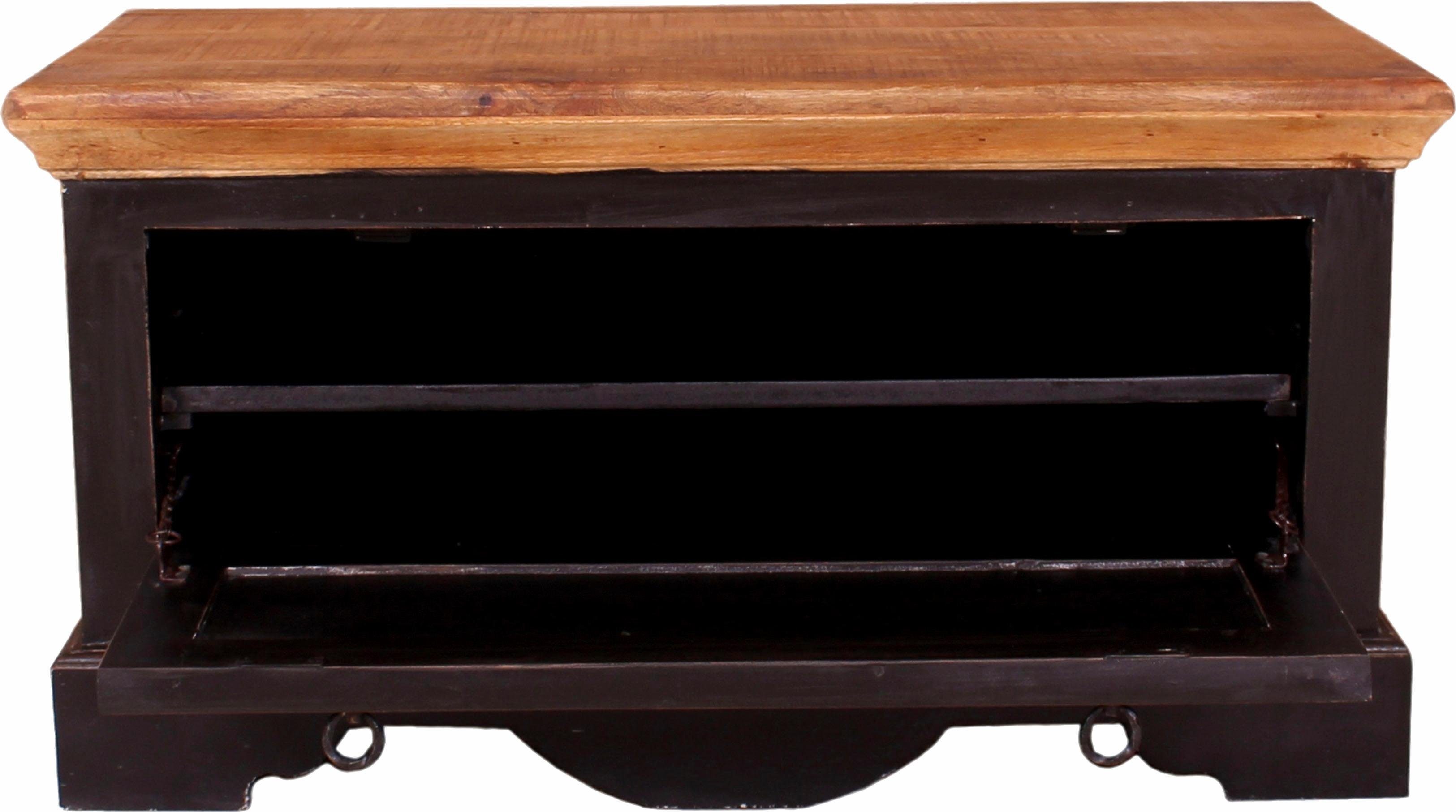 SIT Schoenenkast Corsica met klep, shabby chic, vintage