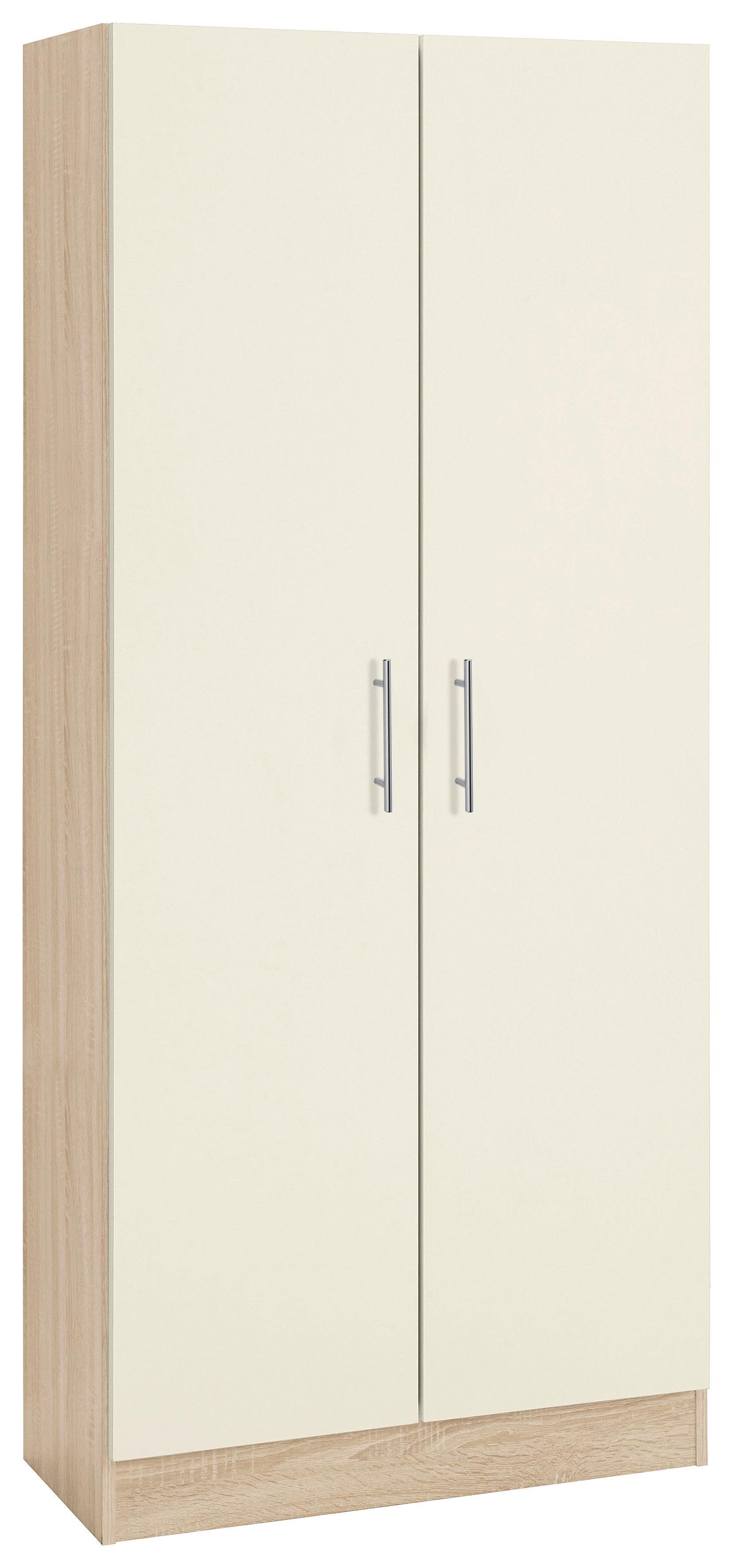 wiho Küchen Multifunctionele kast Kiel Type 3 multifunctionele kasten geel