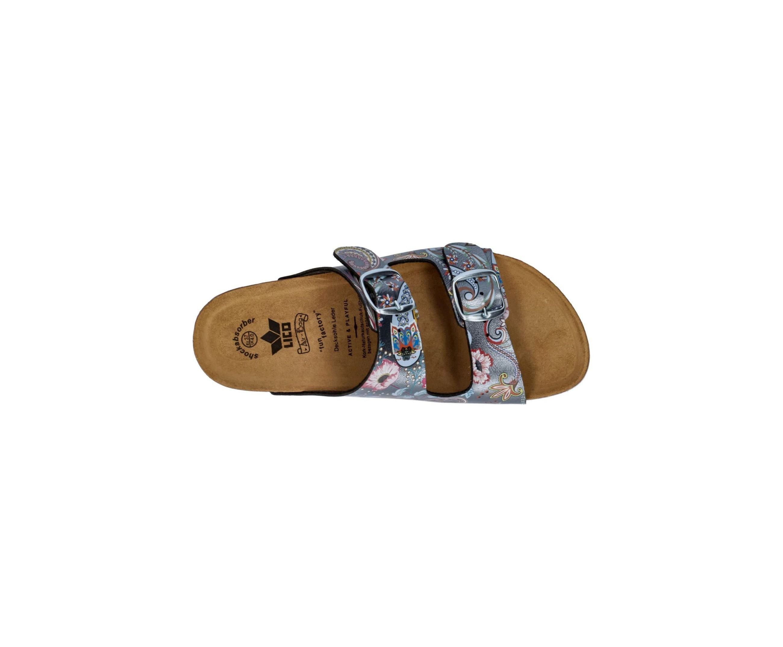 Lico Slippers Pantolette Bioline