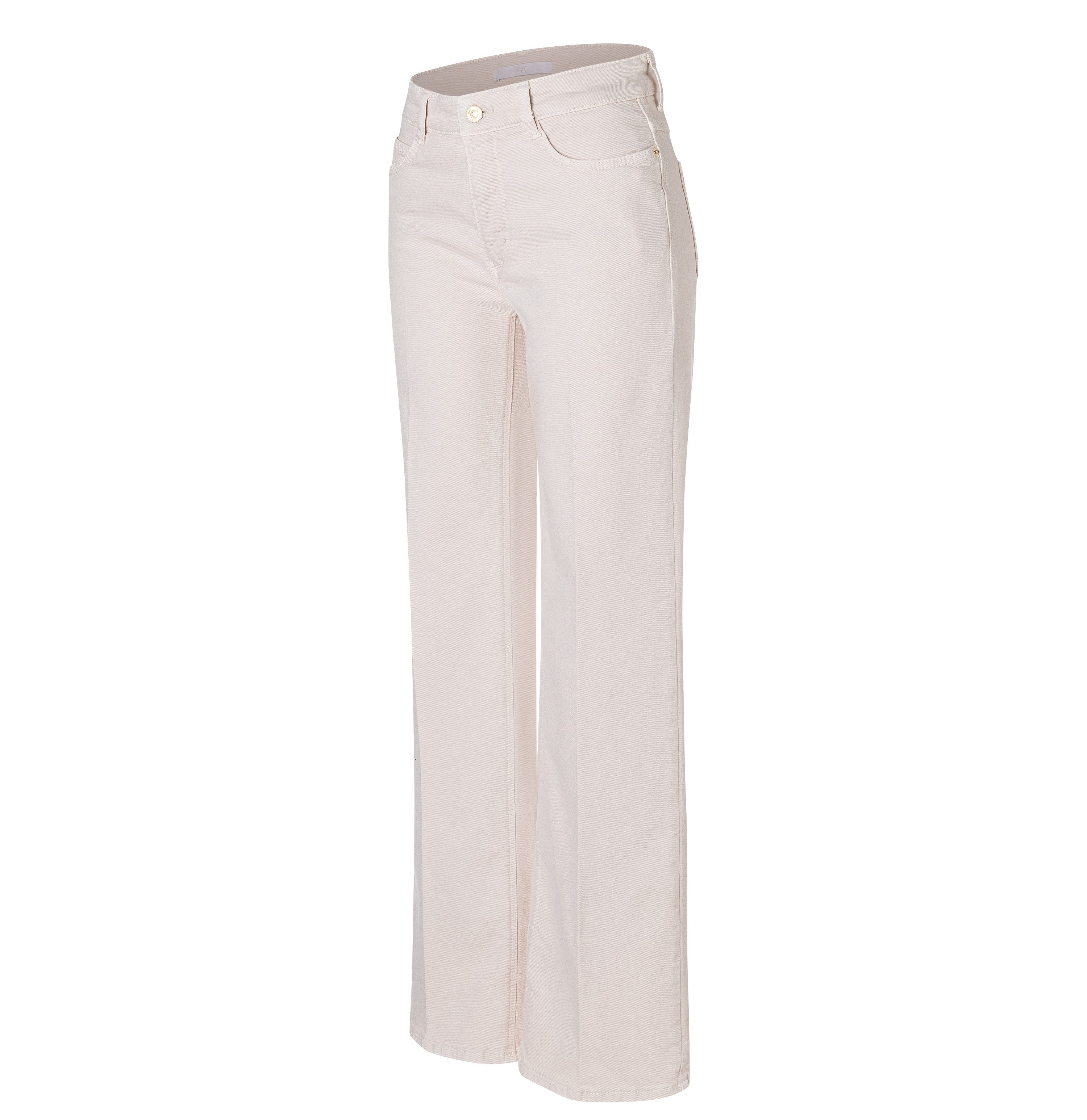 MAC Wijde jeans Wide in five-pocketsstijl