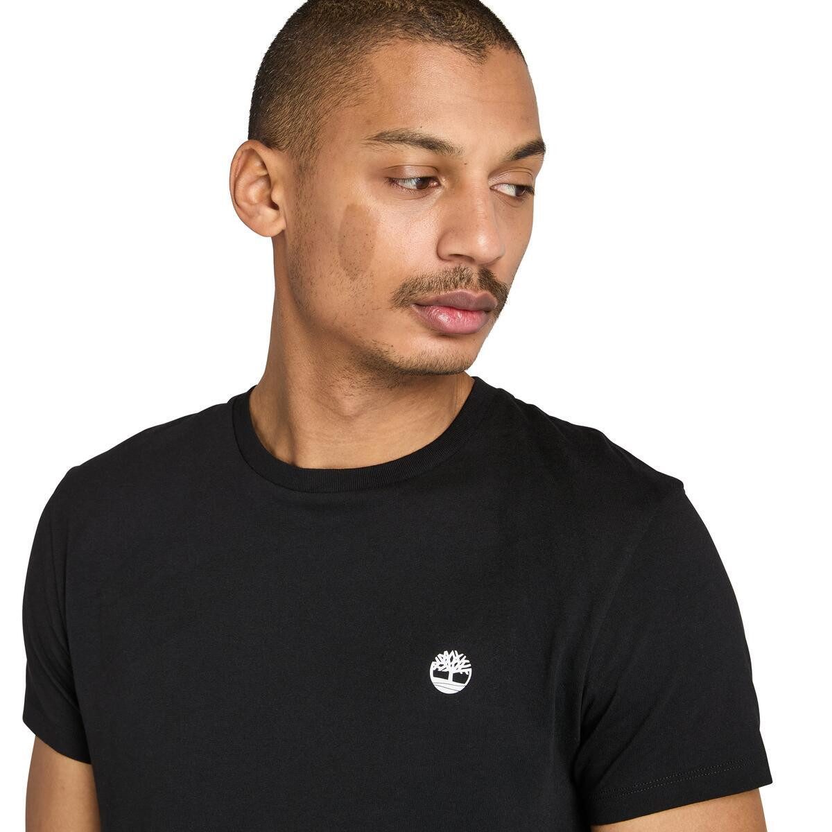 Timberland T-shirt DUNSTAN RIVER 3xPack Tee (set, 3-delig)