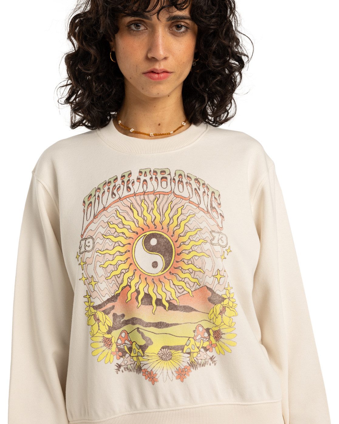 Billabong Sweatshirt Balanced Out