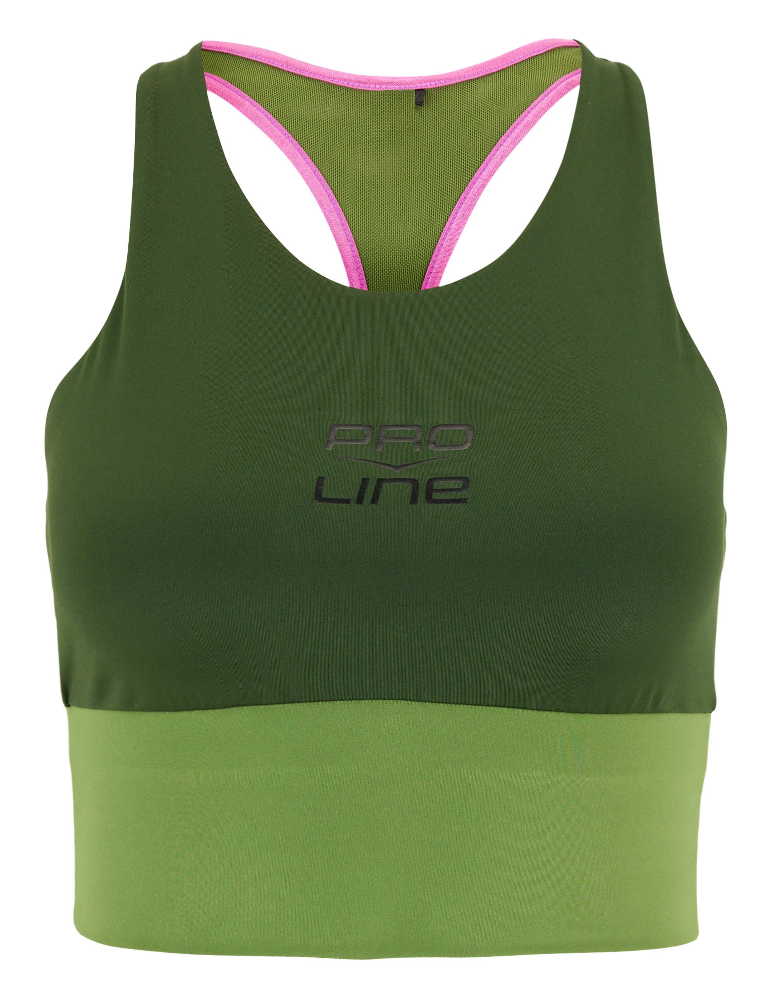 Venice Beach Sporttop BUSTIER BUFFALO
