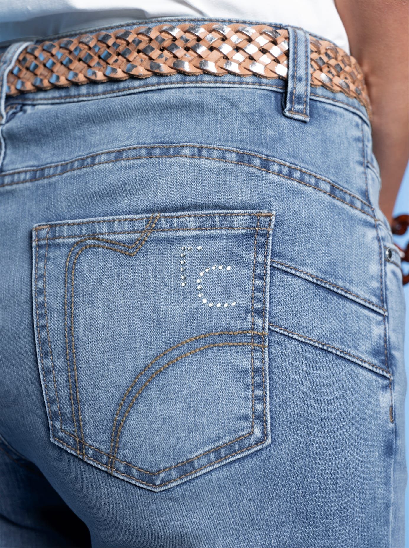 heine 7/8 jeans