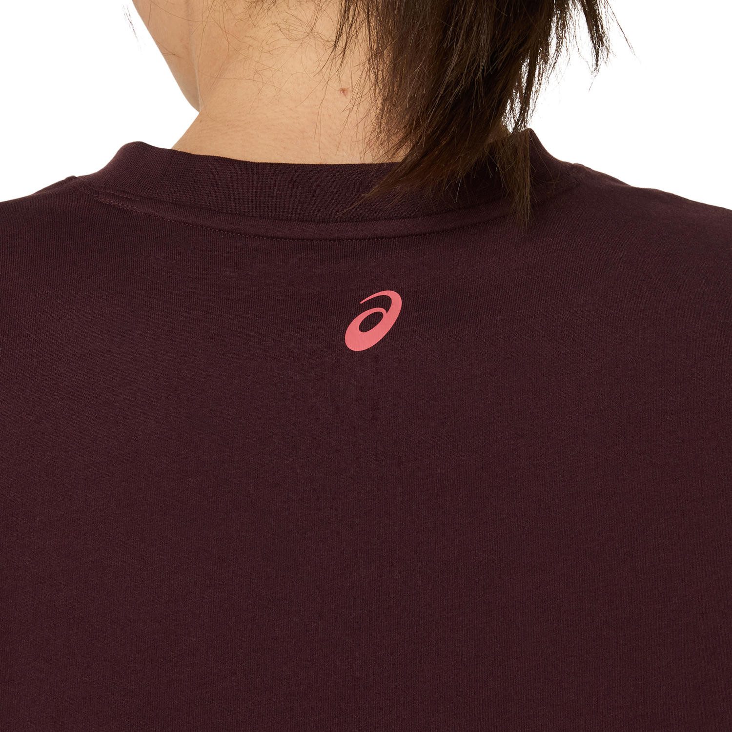 Asics Runningshirt ASICS LOGO TEE