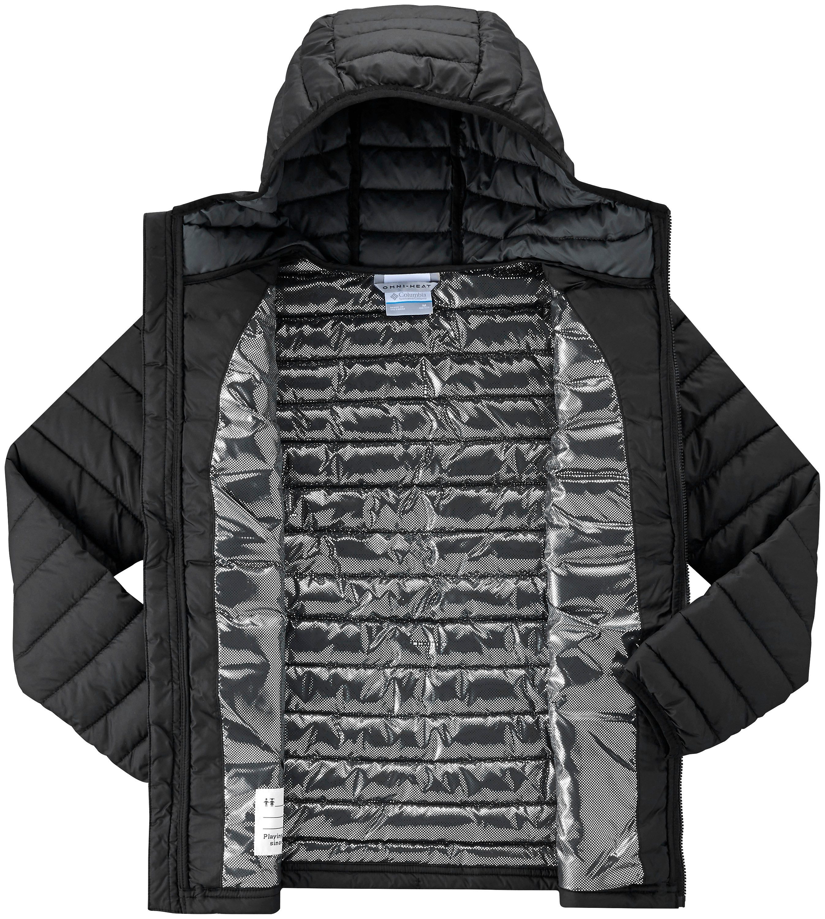 Columbia Gewatteerde jas Powder Lite™ II Hooded Jacket