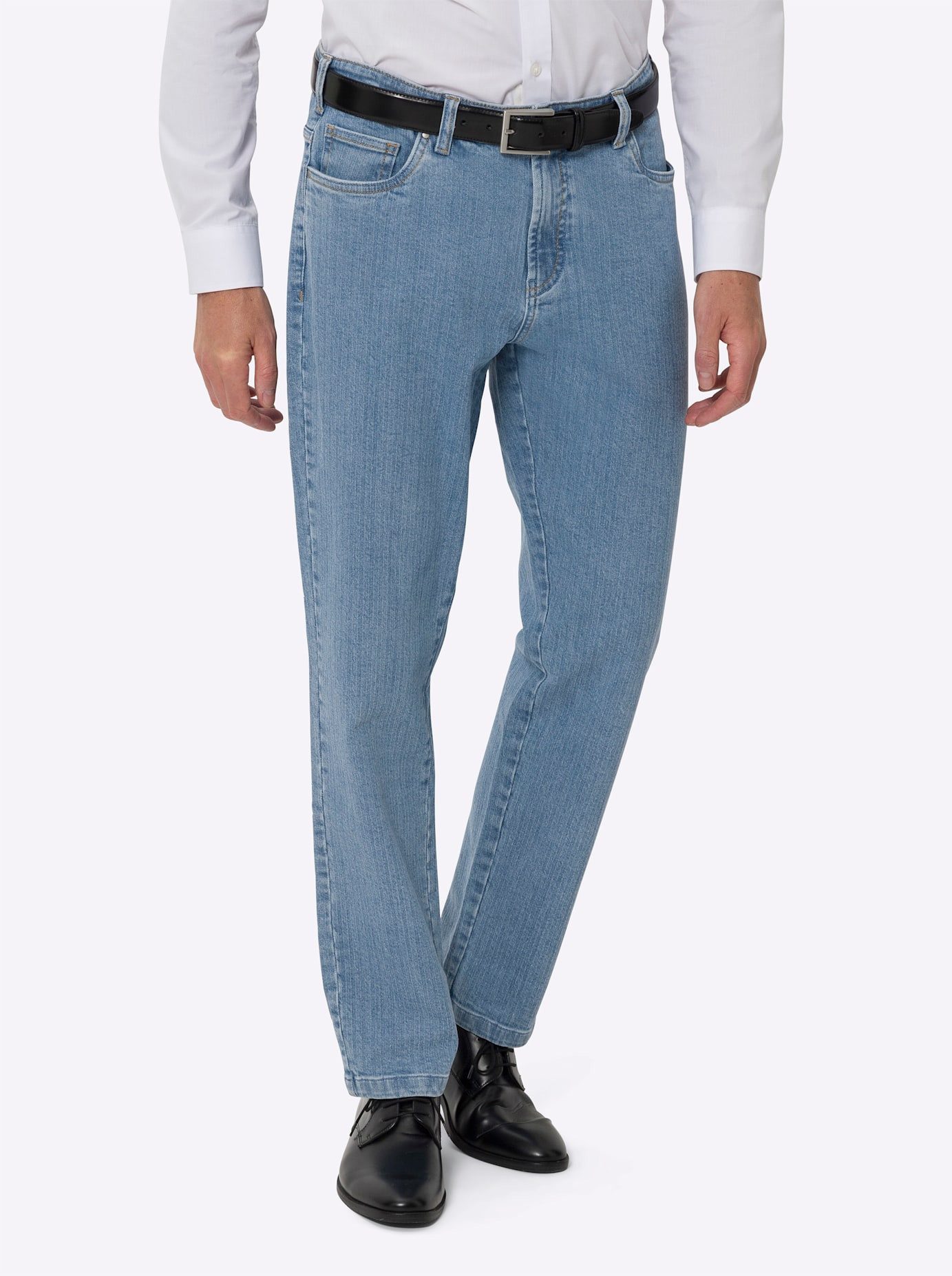 Classic 5-pocket jeans (1-delig)