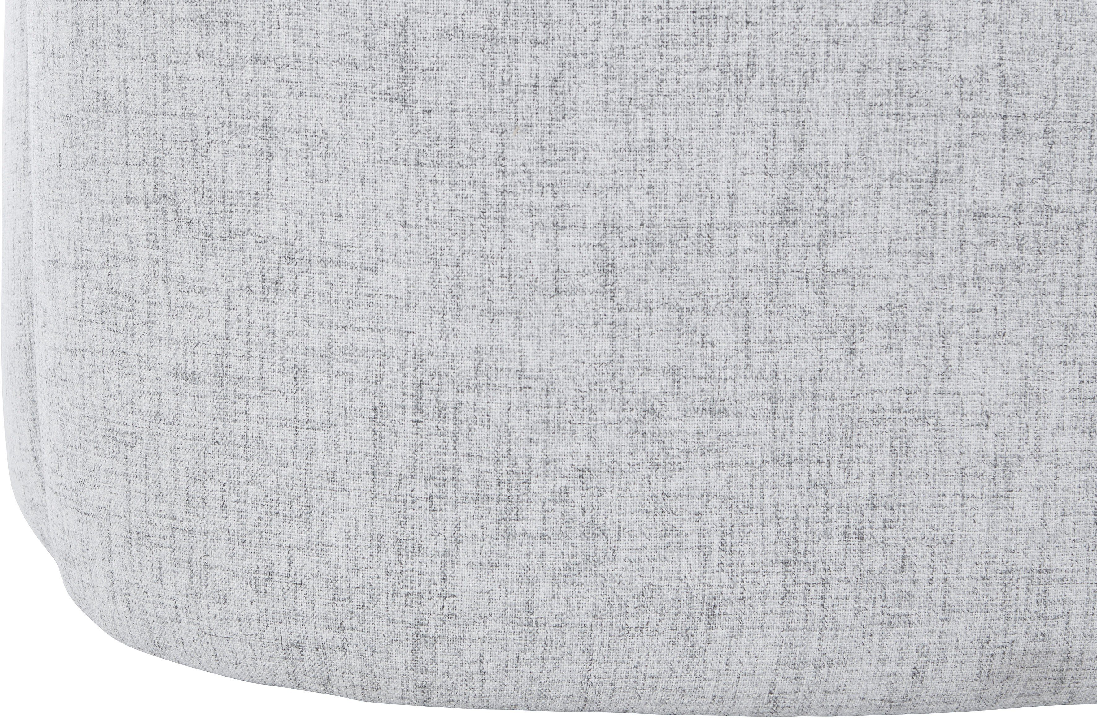 LeGer Home by Lena Gercke 3-zitsbank Dilara afgeronde rugleuning en front, in 3 stofkwaliteiten