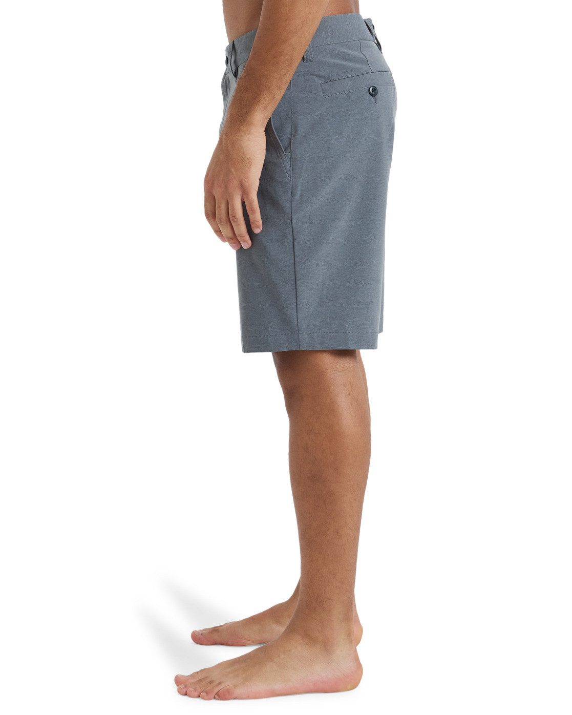 Quiksilver Boardshort Union Heather Amph 19"