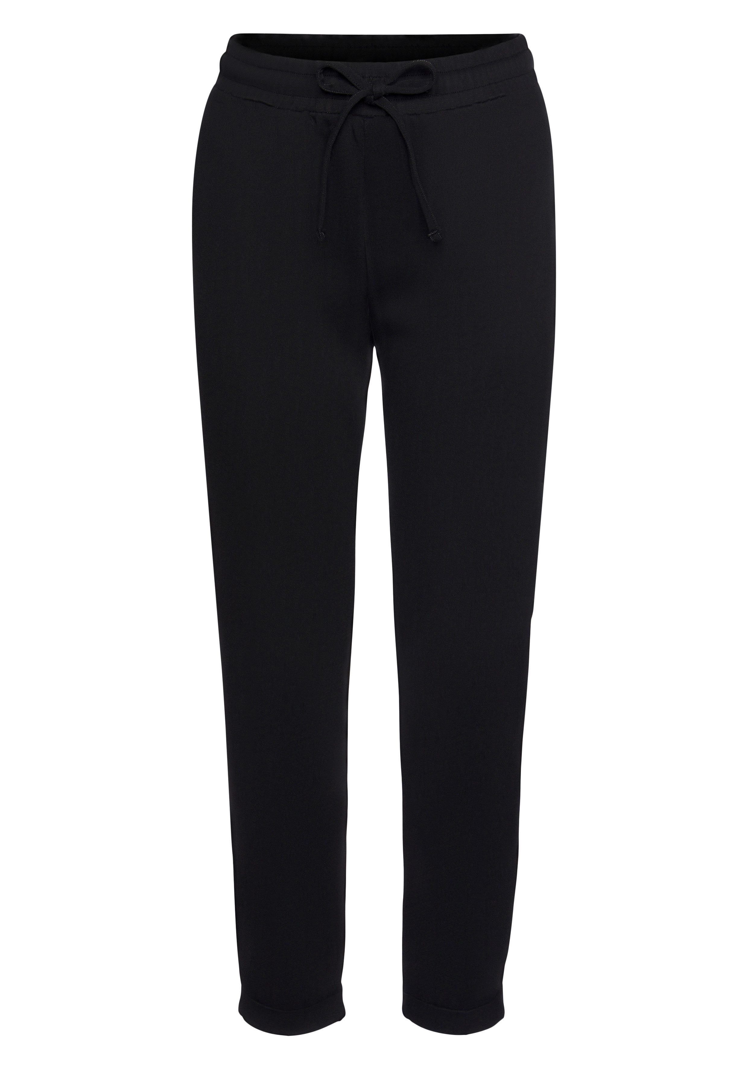 Vivance Joggingbroek met praktische insteekzakken instapbroek casual-chic