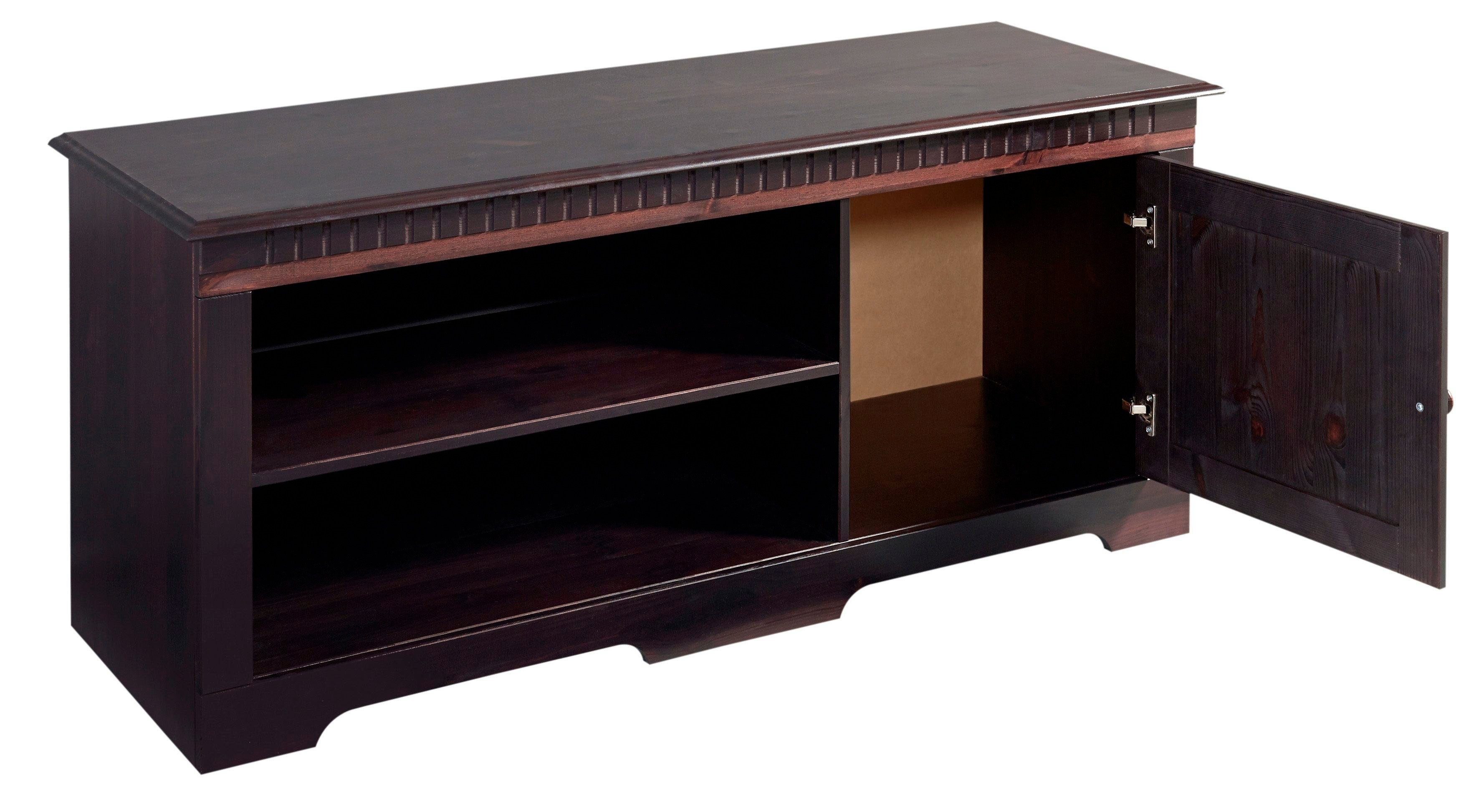 Home affaire Tv-meubel Lisa Commode, breedte 130 cm, belastbaarheid tot 75 kg