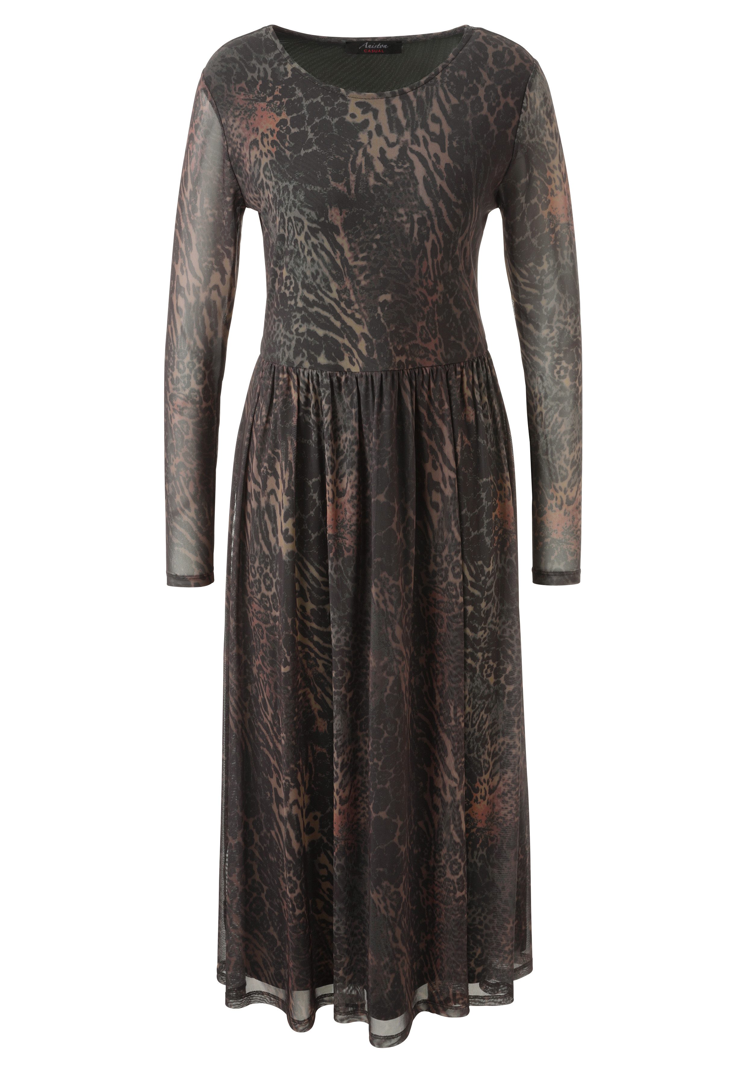 Aniston CASUAL Midi-jurk