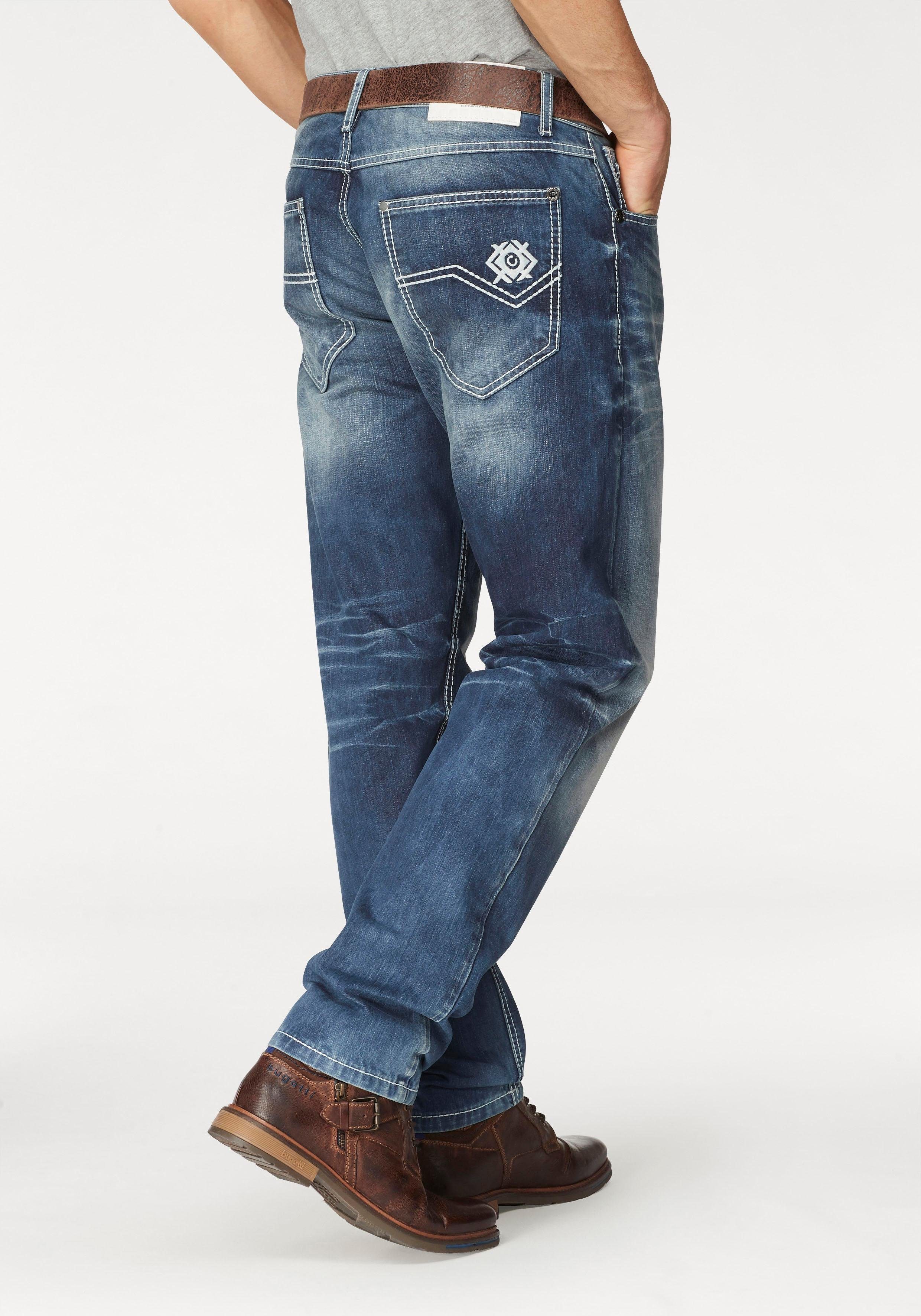 Cipo & Baxx Loose fit jeans
