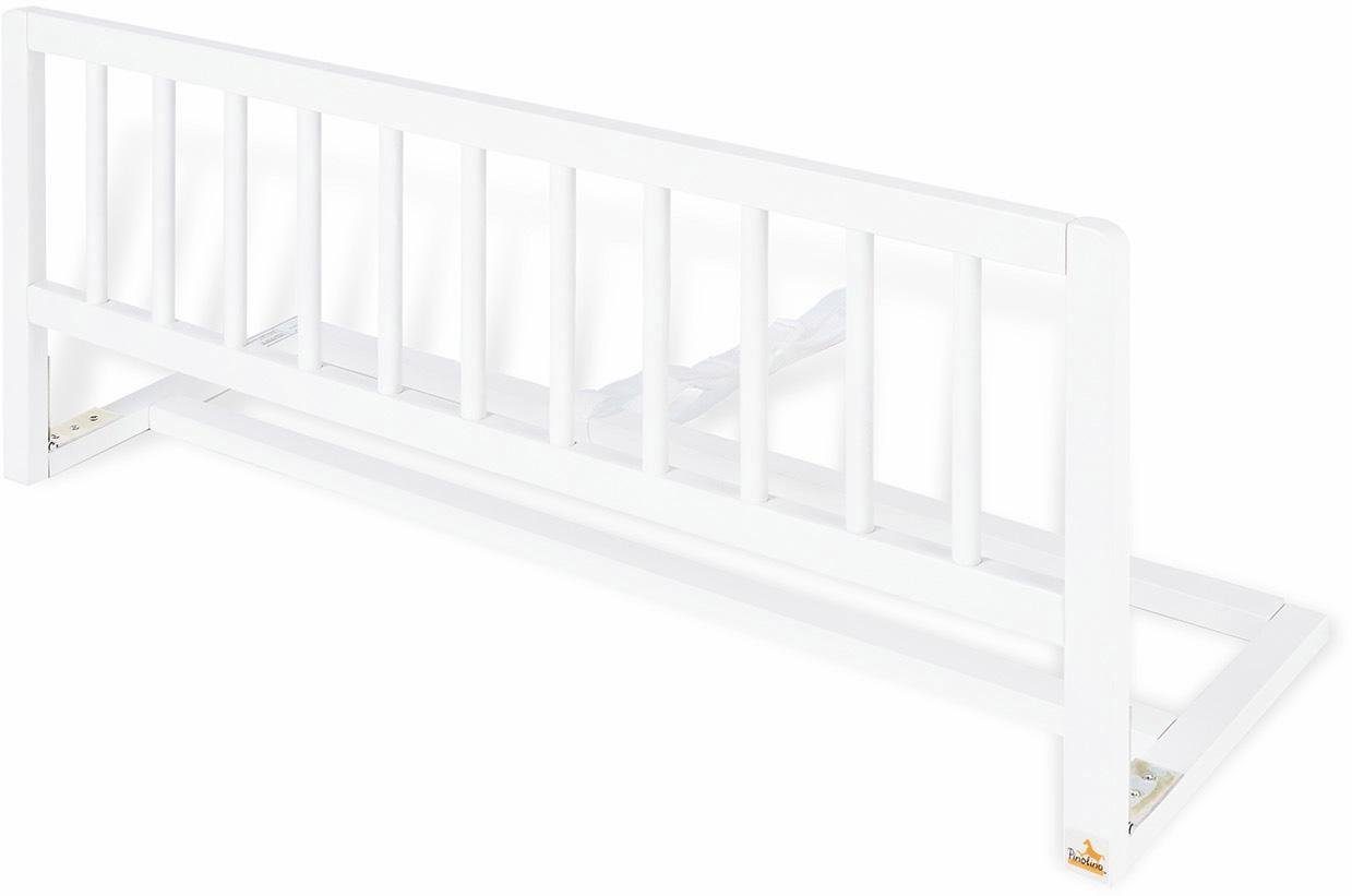 Pinolino® Bedhekje Classic wit gelakt