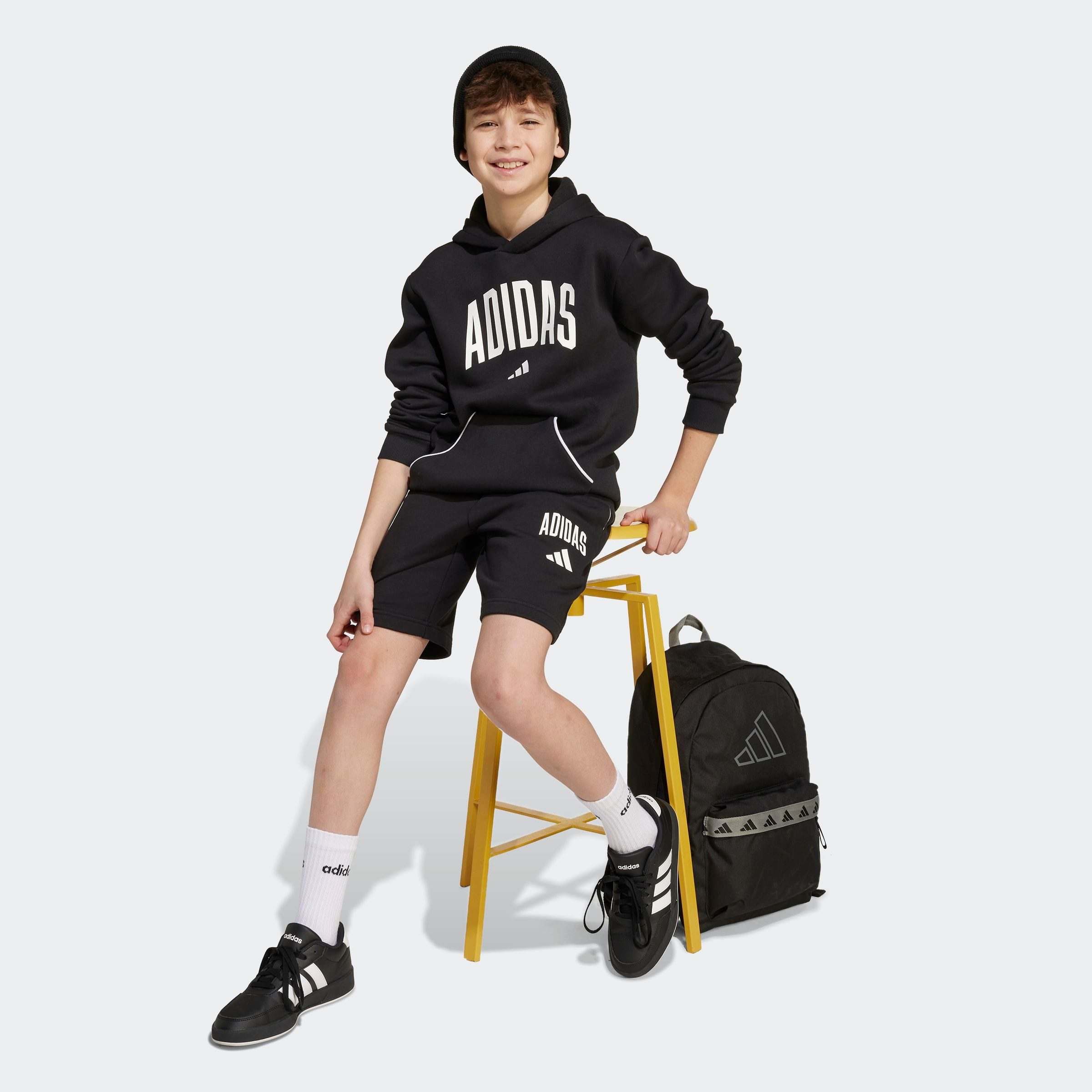 adidas Sportswear Short J CLGT FT SHO (1-delig)