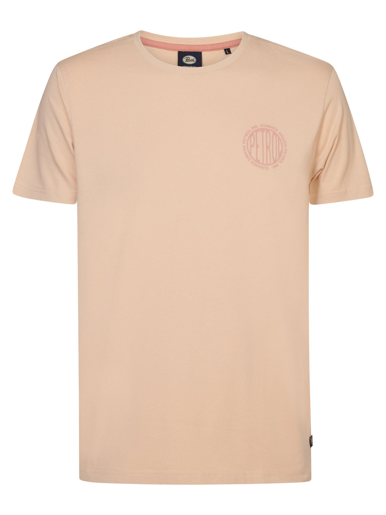 Petrol Industries T-shirt (3-delig Set van 3)