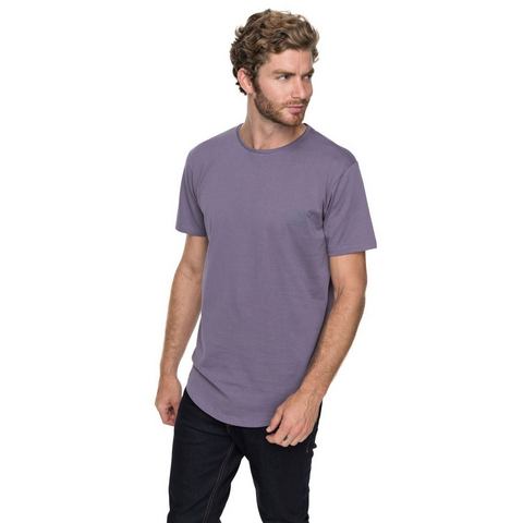 Quiksilver NU 15% KORTING: Quiksilver T-Shirt Scallop Spacer Facer