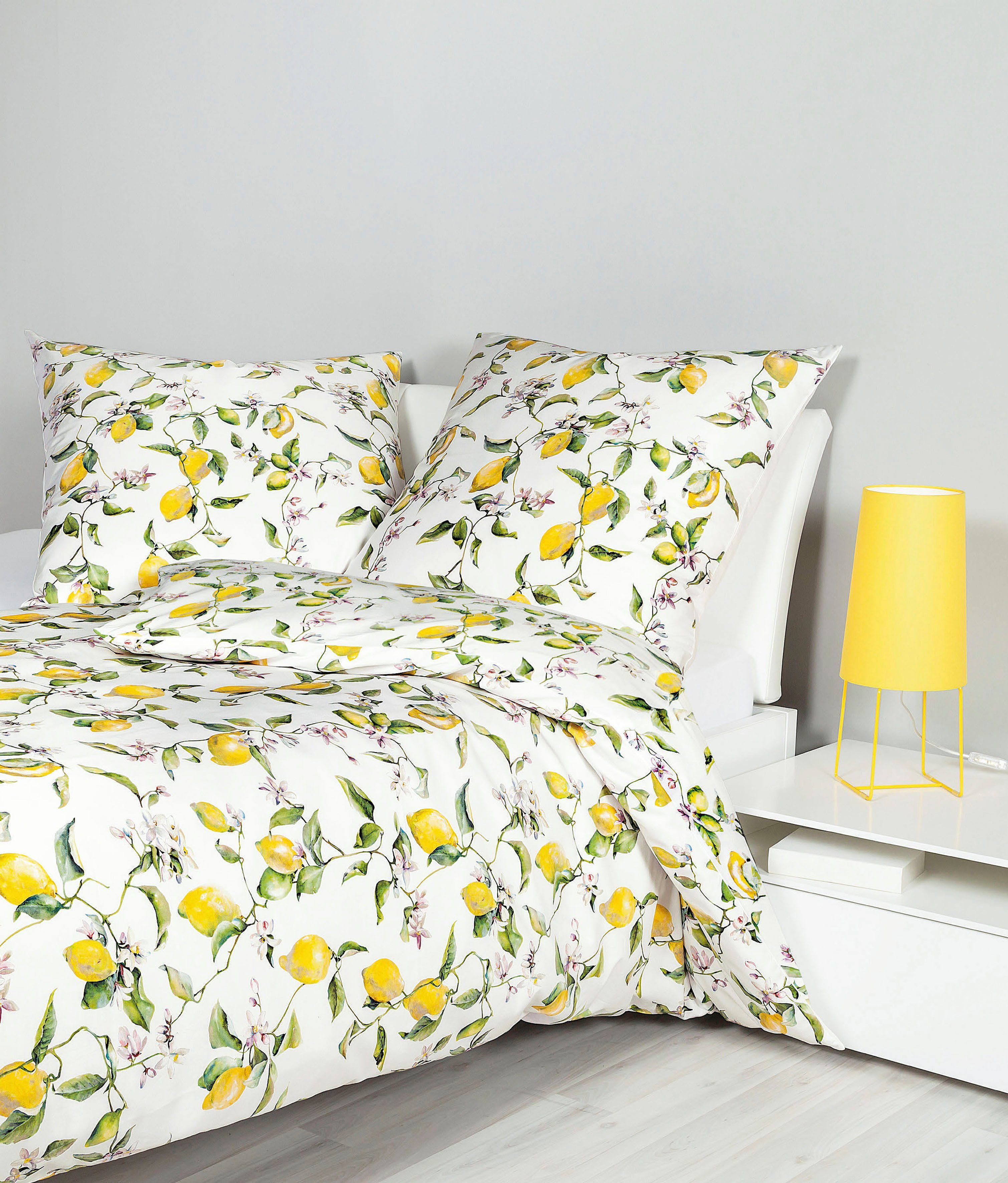 Janine Overtrekset Modern art S 42104 met een ritssluiting (2-delig)