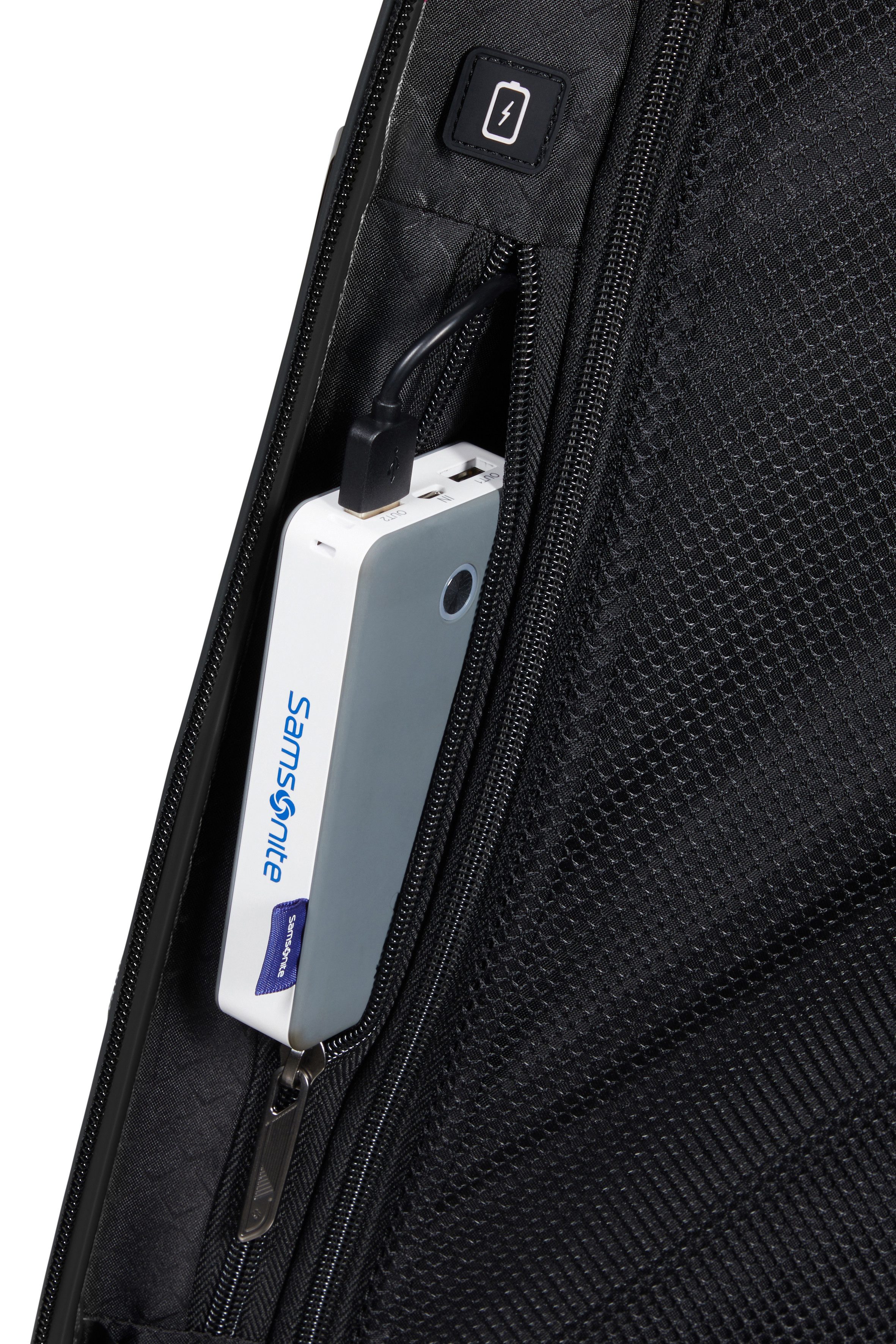 Samsonite Hardshell-trolley PROXIS, verschillende maten en kleuren Trolley reisbagage harde koffer reistrolley TSA-cijferslot