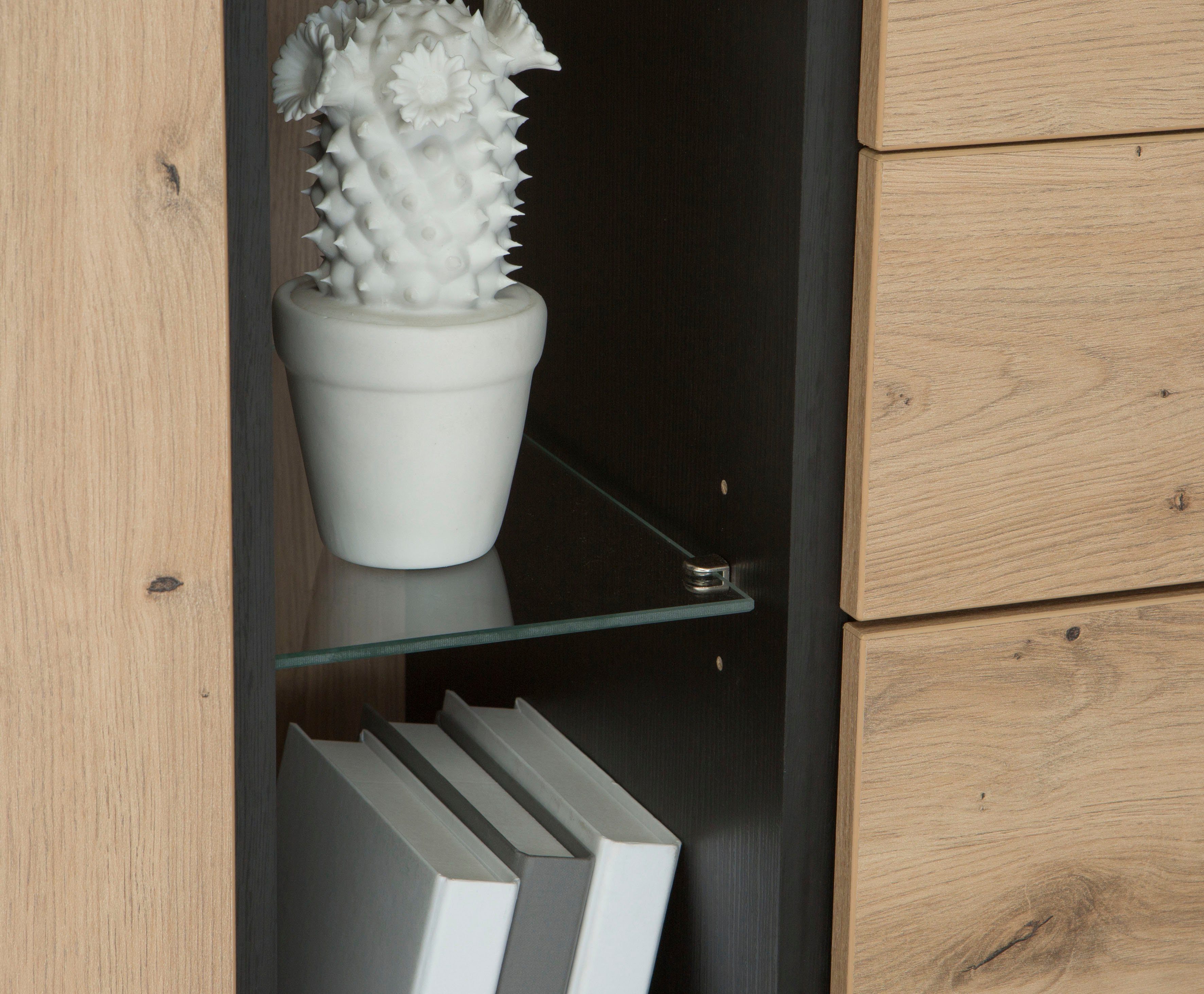FORTE Dressoir Trondheim Breedte 177 cm