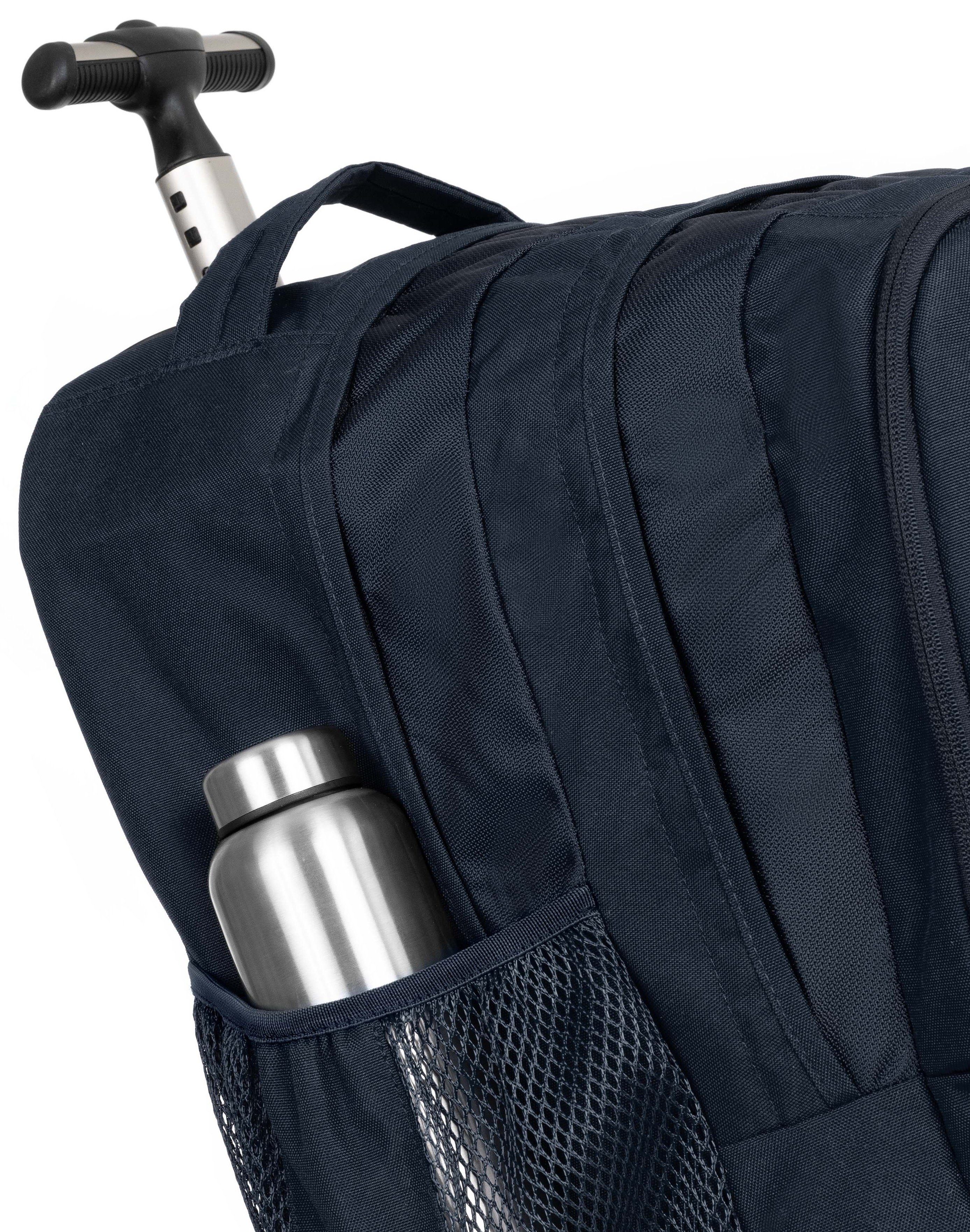 Jansport Vrijetijdsrugzak Driver 8 met trolleyfunctie