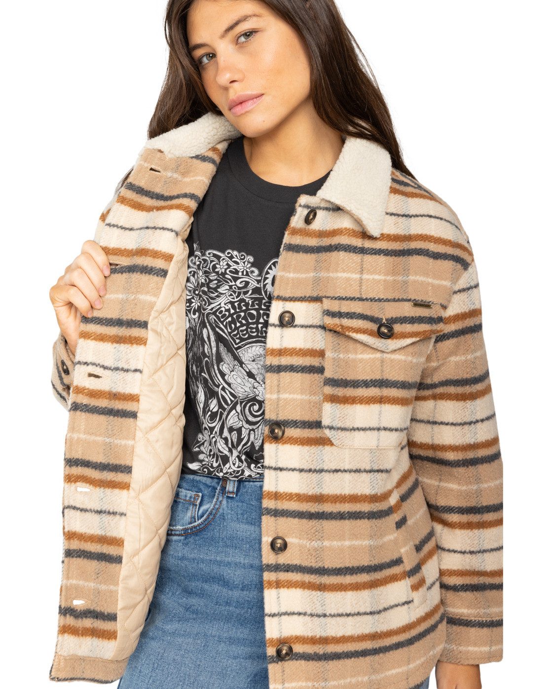 Billabong Outdoorjack Lucky Day