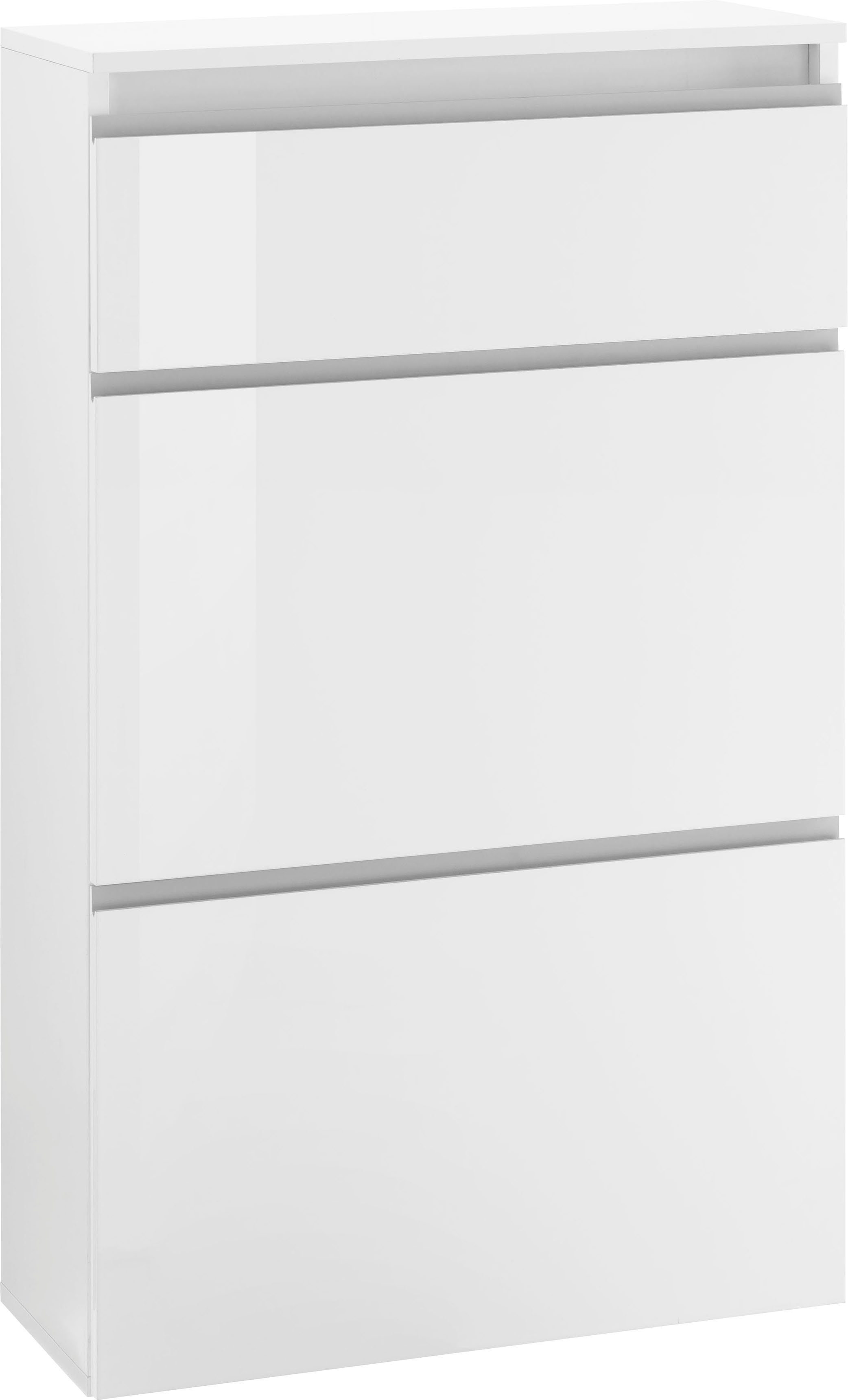 INOSIGN Schoenenkast Magic schoenenkast, schoenenkommode, schoenenrek, schoenenopberger, softgrip