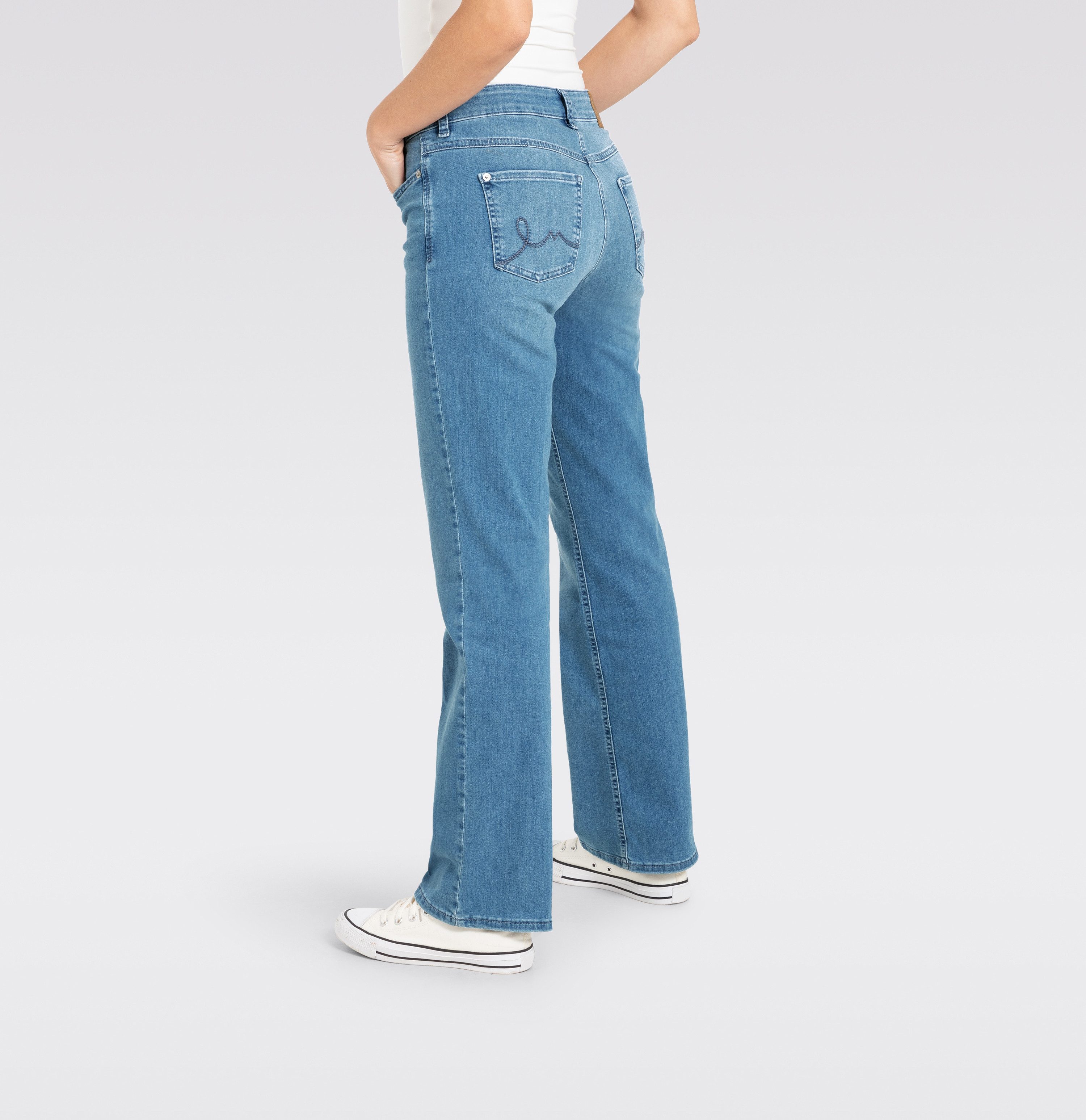 MAC Bootcut jeans Laura