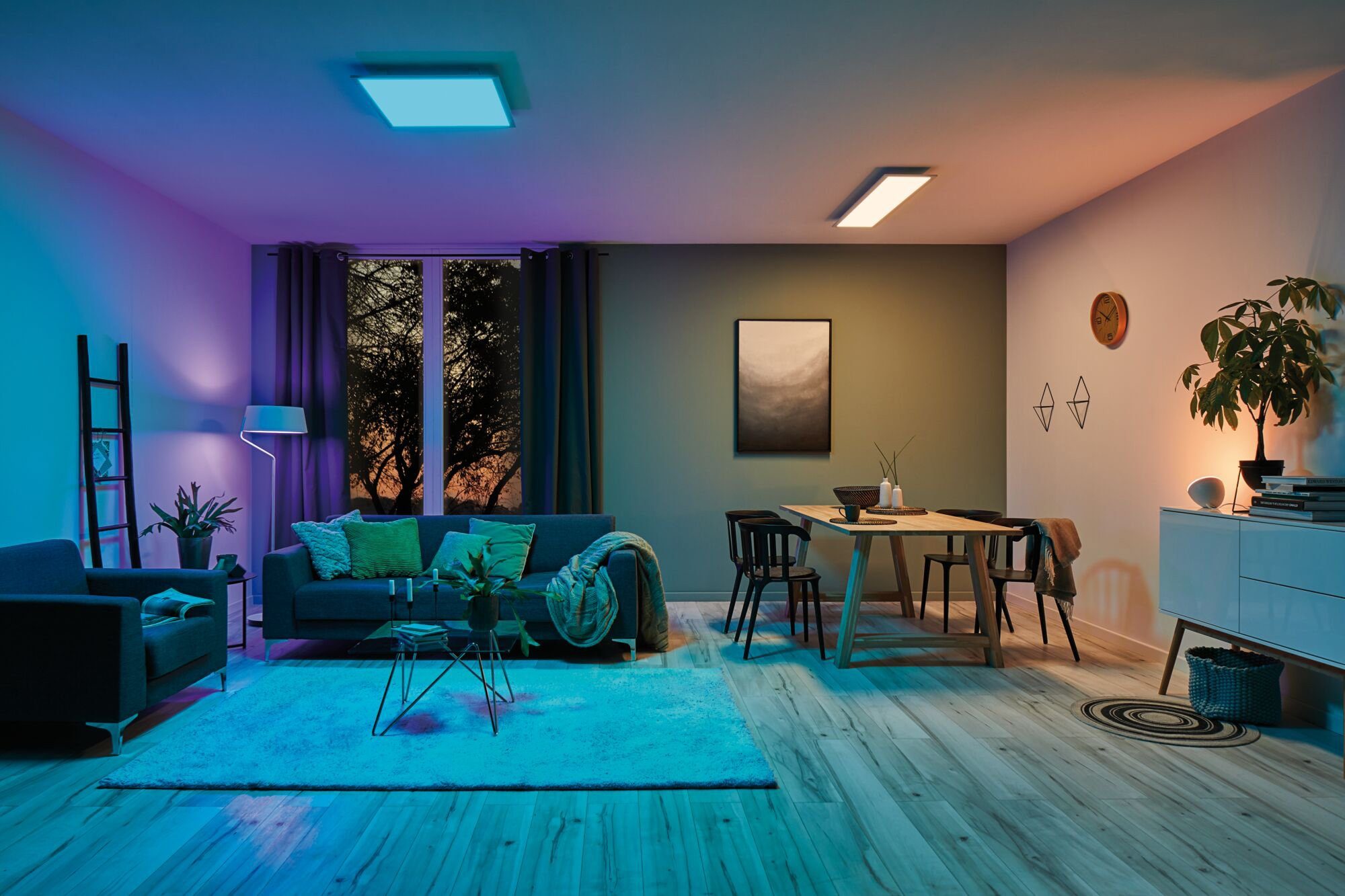 Paulmann Led-paneel Amaris (1 stuk)