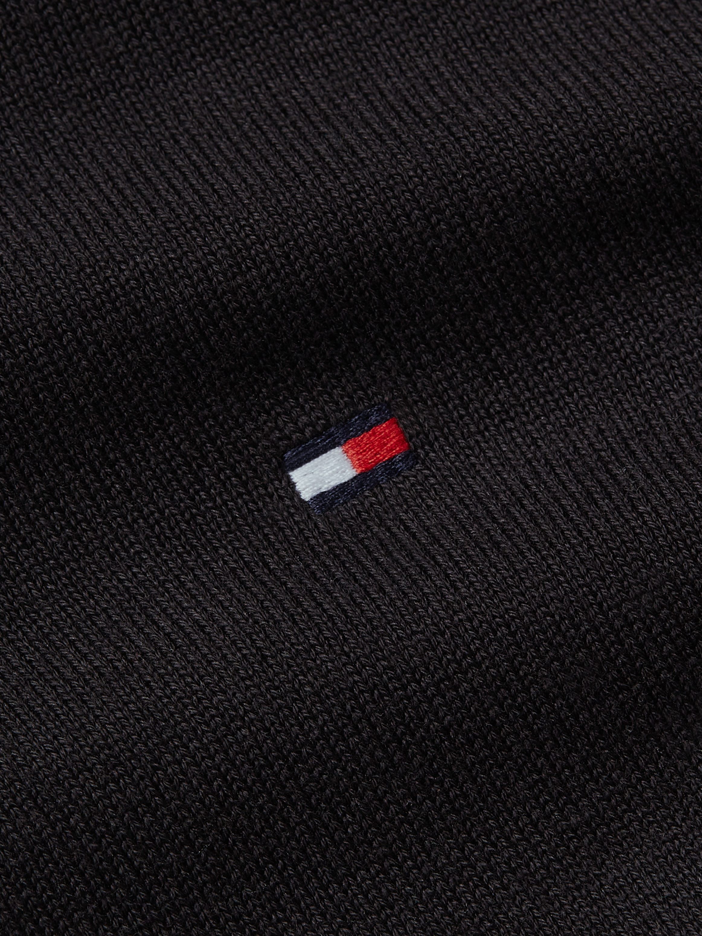Tommy Hilfiger Gebreide trui ESSENTIAL COTTON V NECK