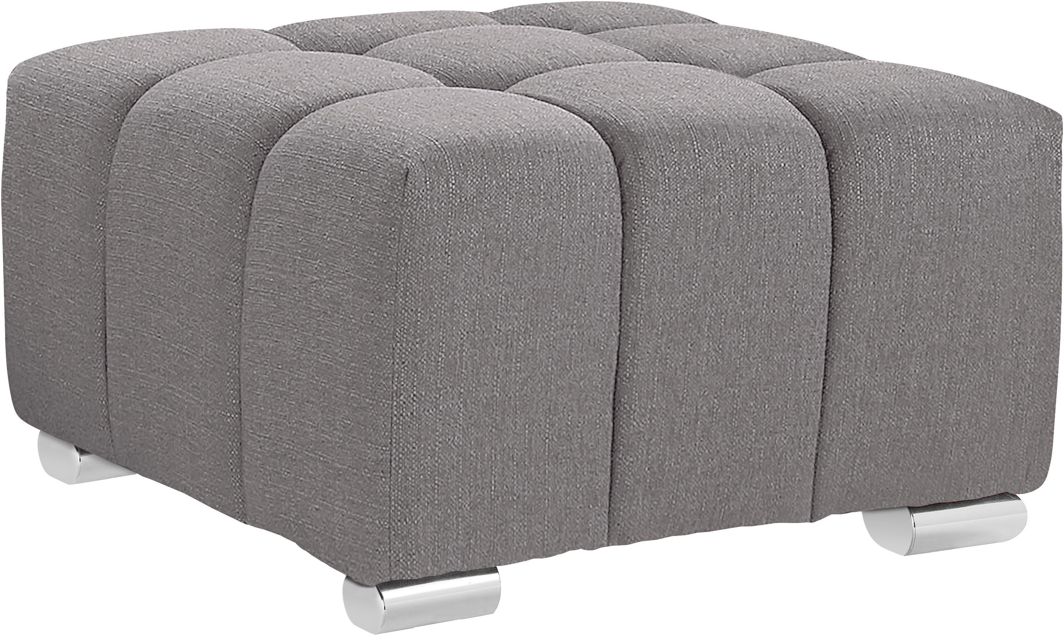 exxpo - sofa fashion Hocker Elias van hoge kwaliteit en elegant, met geweldig zitcomfort