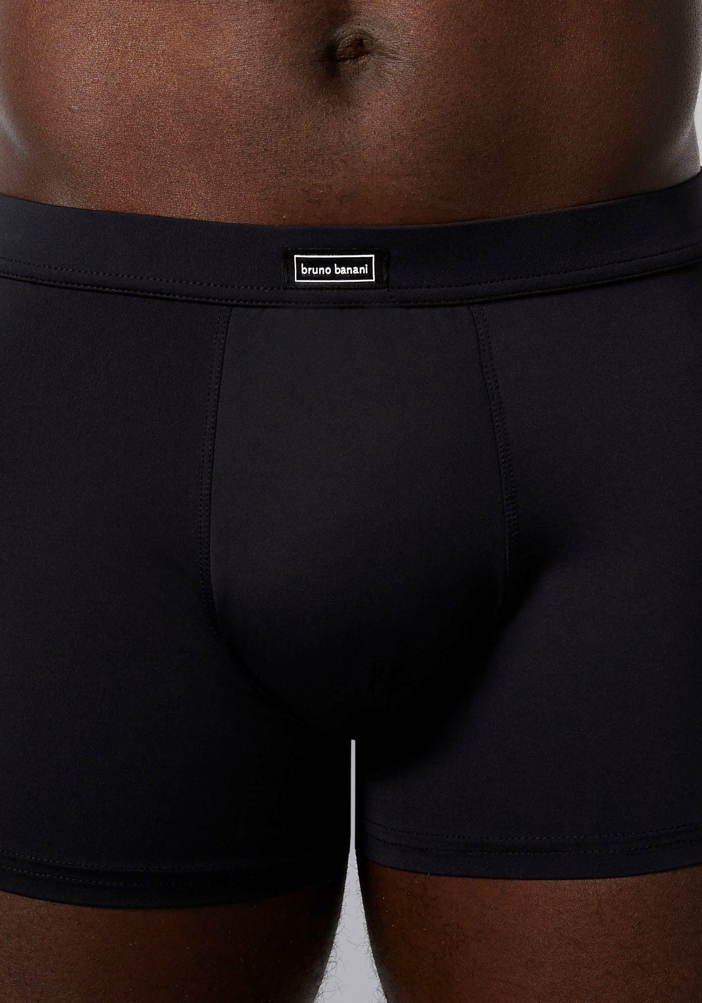 Bruno Banani Boxershort met aangehechte boord (Set van 2)