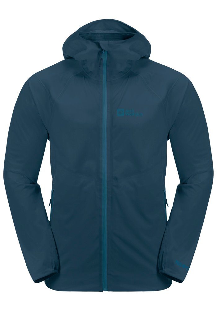 Jack Wolfskin Softshell-jack EMBERBERG 3L JKT M