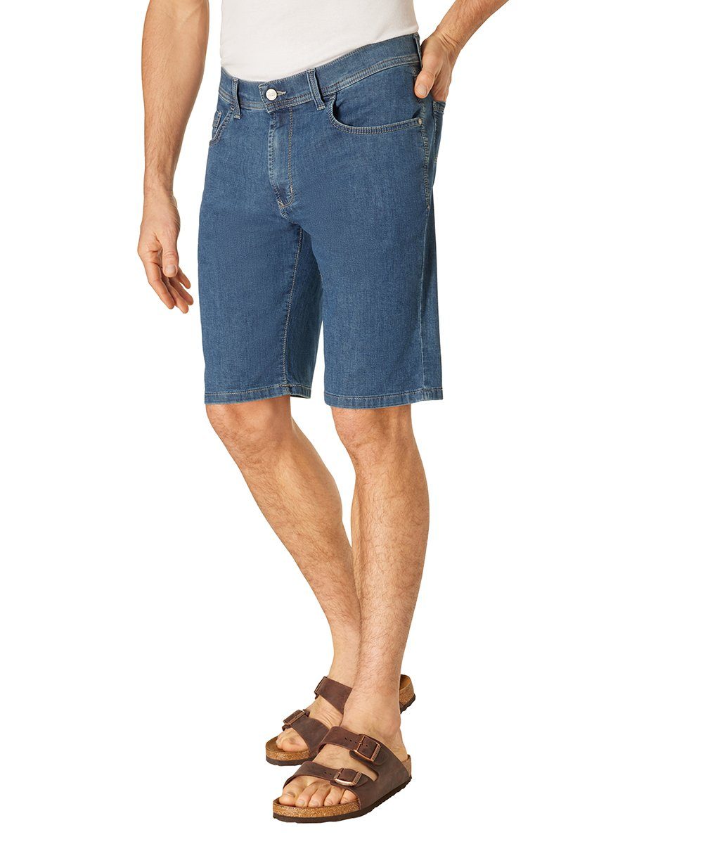 Pioneer Authentic Jeans Short Jeansshorts Finn light