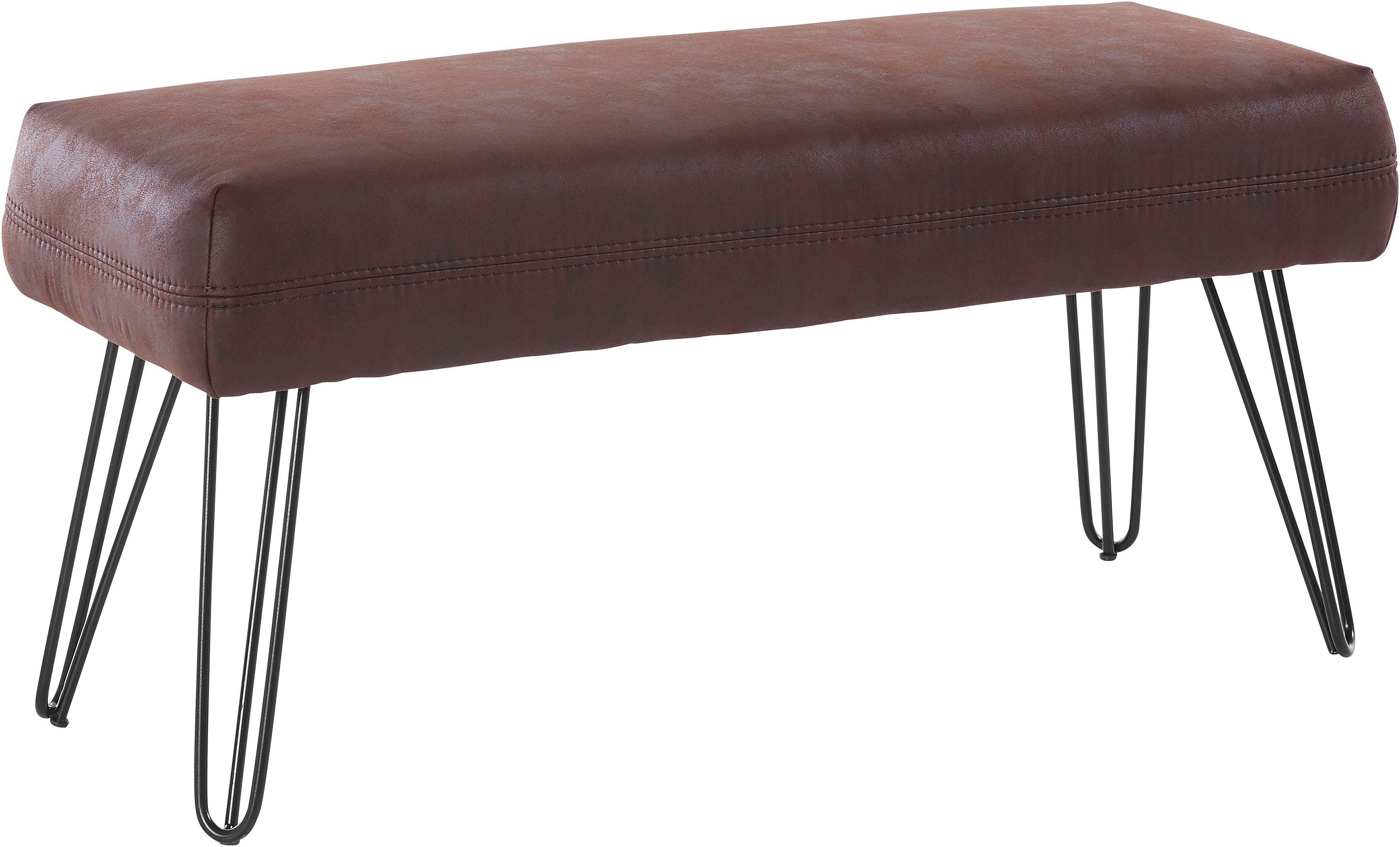 exxpo - sofa fashion Zitbank Doppio Vrij in de ruimte te plaatsen