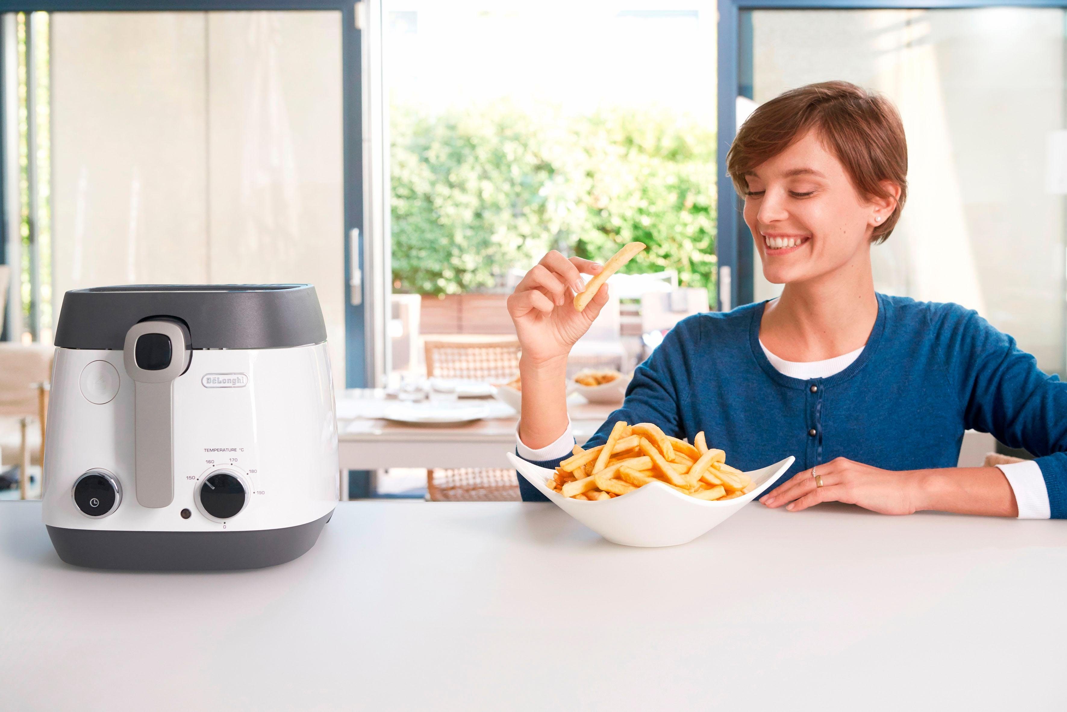 De'Longhi Friteuse FS6067