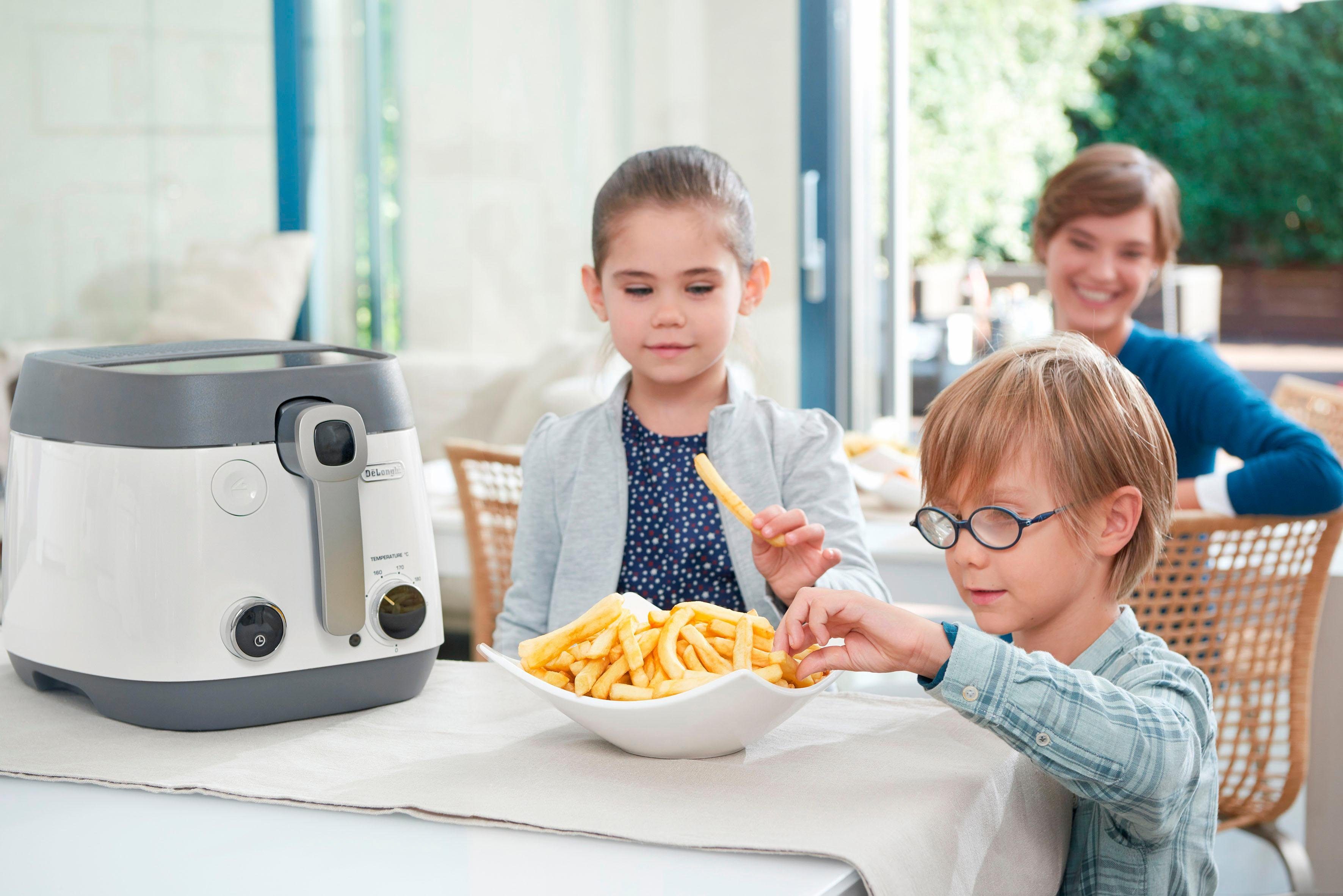 De'Longhi Friteuse FS6067