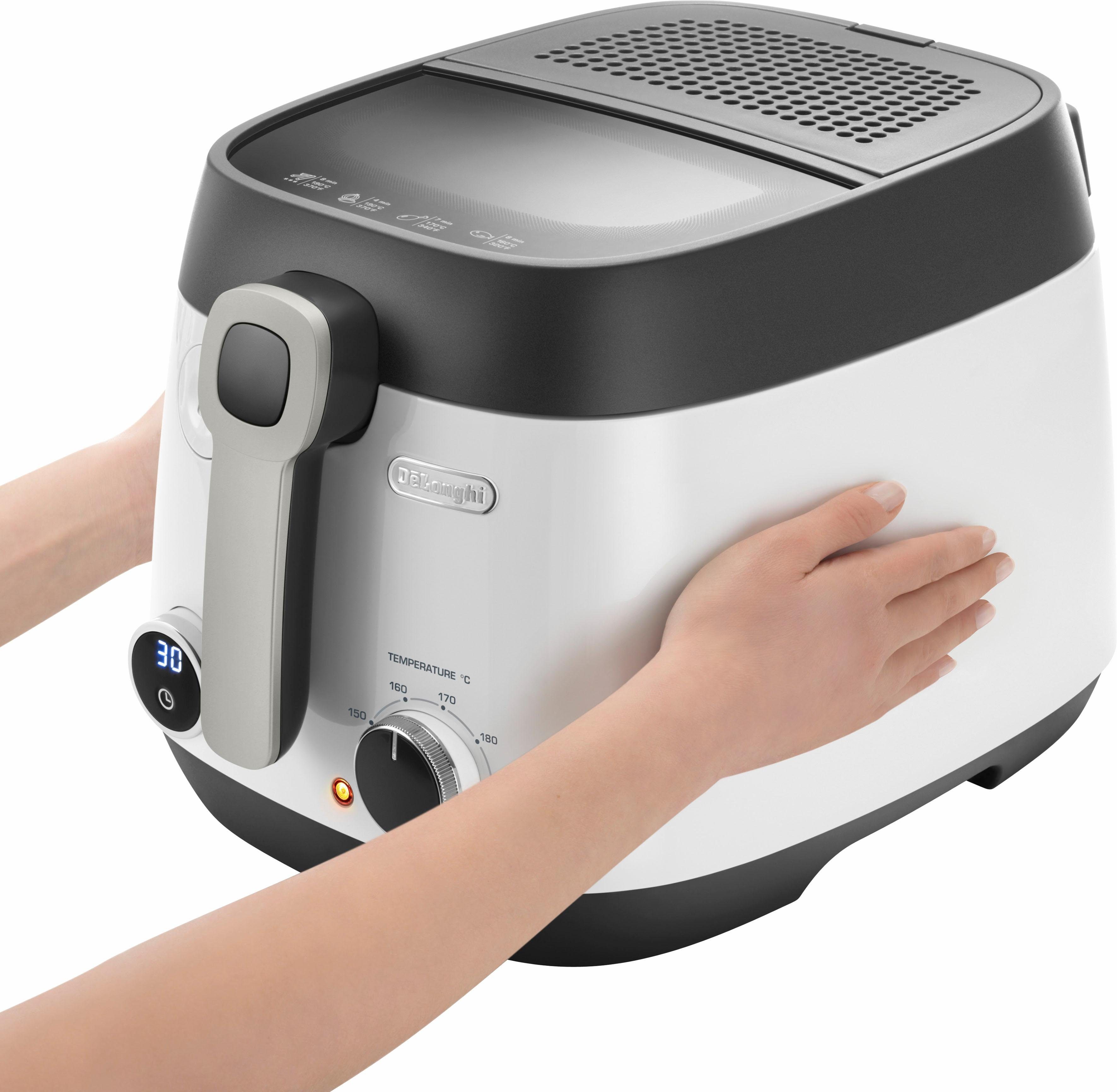 De'Longhi Friteuse FS6067